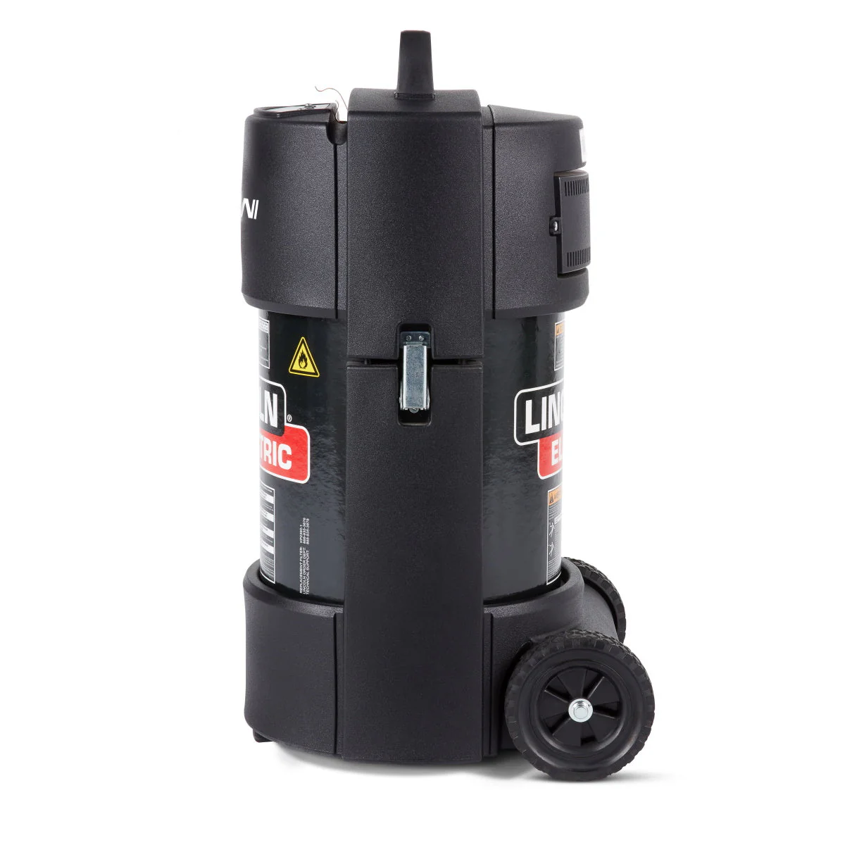 Lincoln 115V X-Tractor Mini Portable Fume Extractor One-Pak (K3972-5) - Image 3