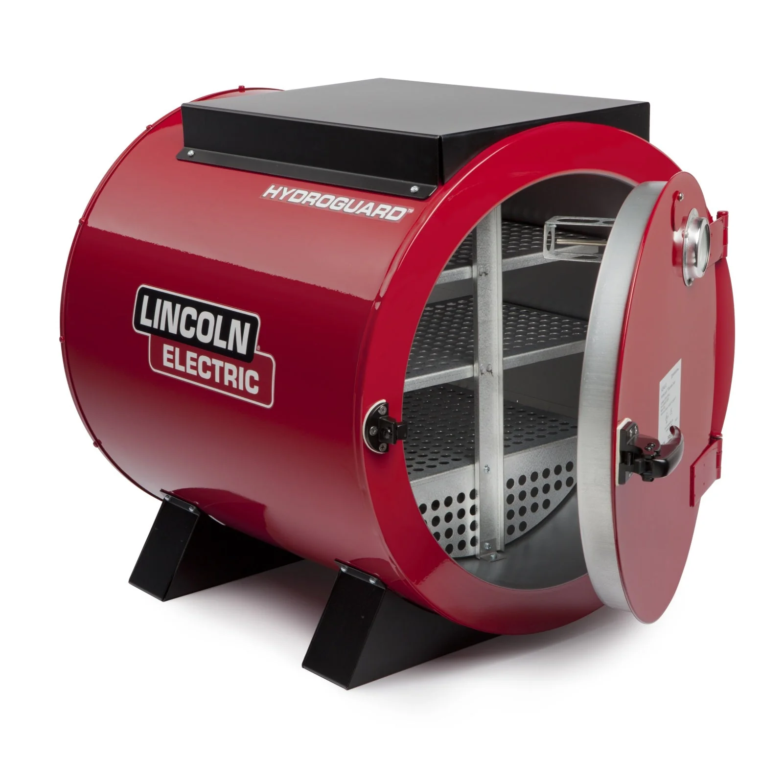 Lincoln 120/240V 50lb Hydroguard Portable Rod Oven (K5182-1) - Image 2