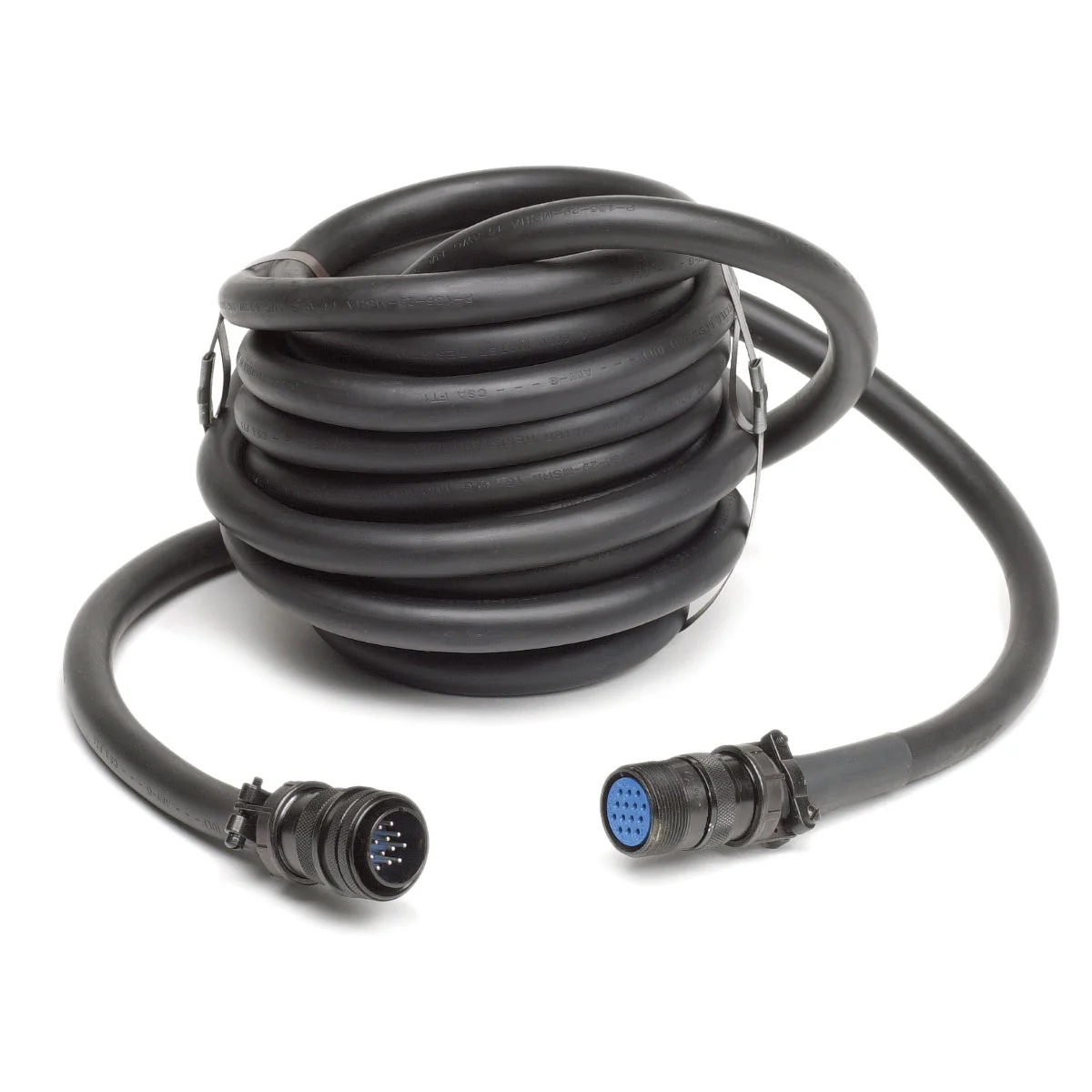 Lincoln 14-Pin Wire Feeder Control Extension Cable (K1797) - Image 2