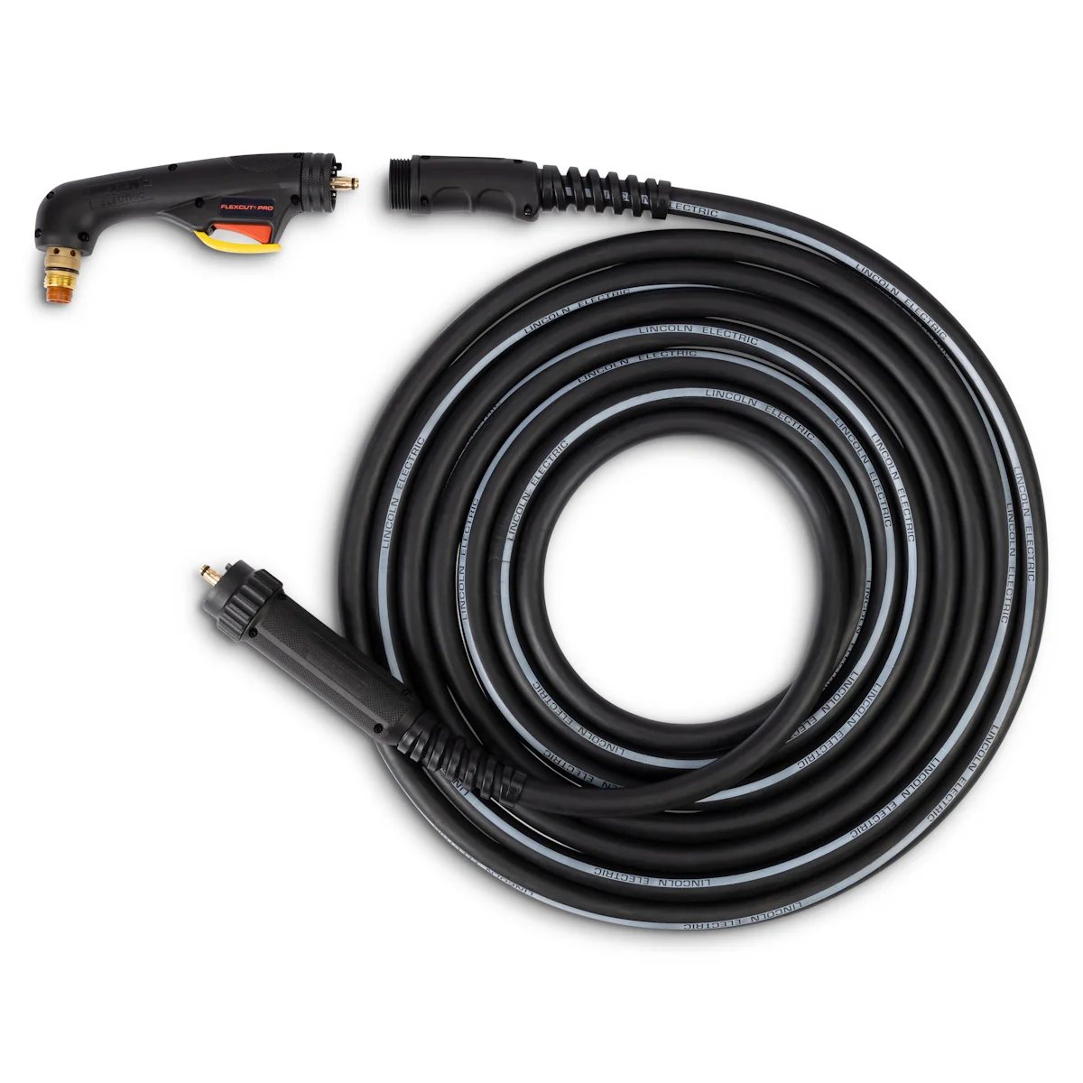 Lincoln 25Ft FlexCut PRO Hand Torch w/FlexConnect Handle (KP5850-25)