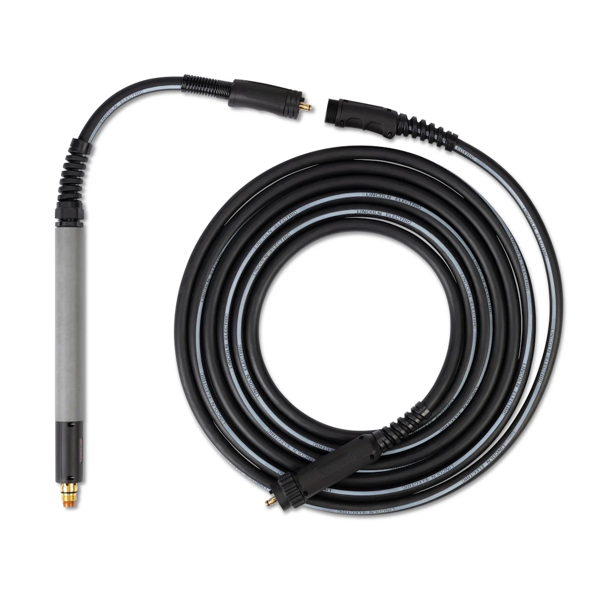Lincoln 25Ft FlexCut PRO Mech Torch w/FlexConnect Handle (KP5852-25)