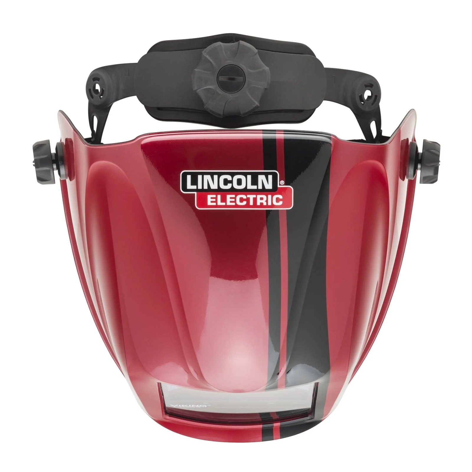 Lincoln Viking 3350 Series Code Red Auto Darkening Welding Helmet (K4034-2) - Image 5