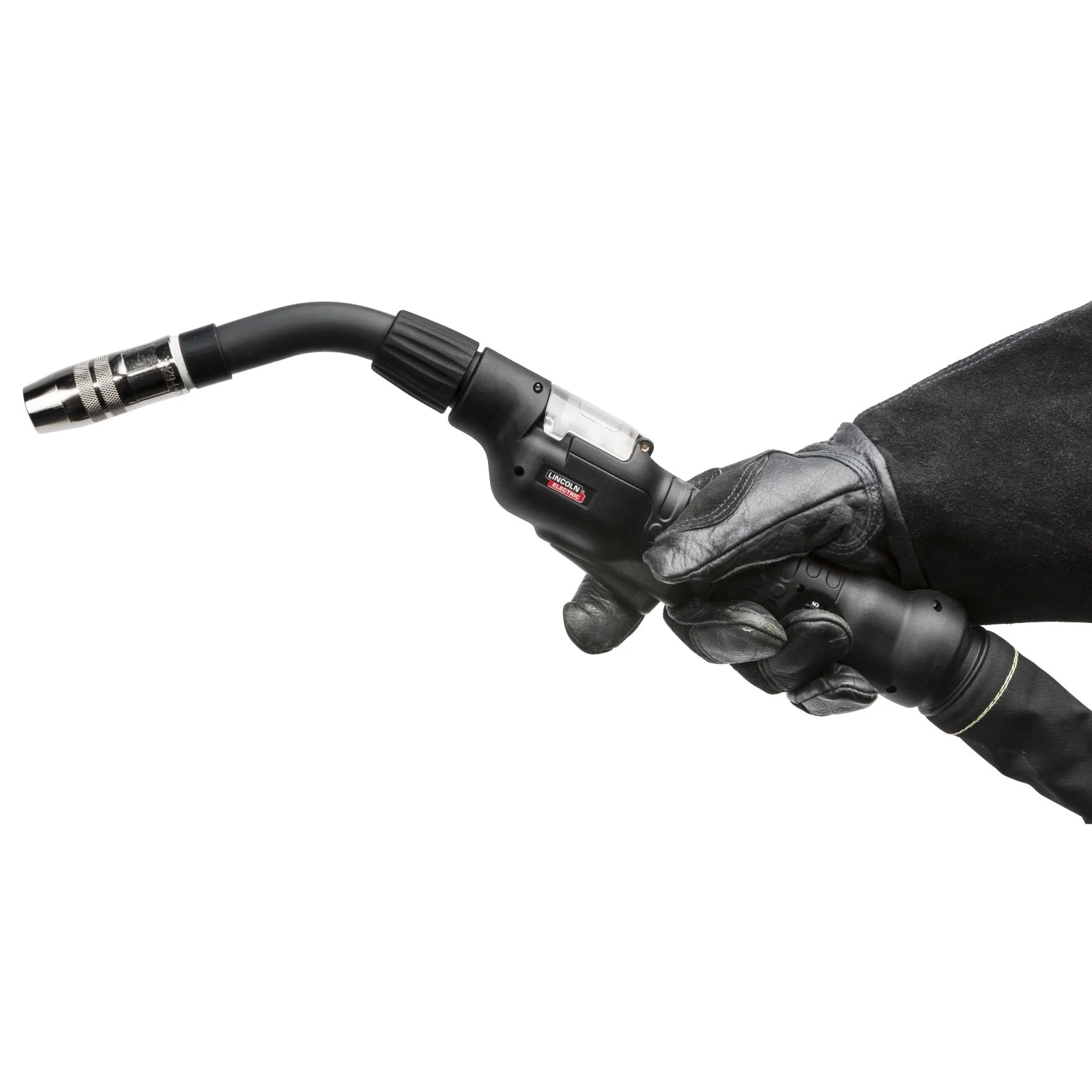 Lincoln 7-Pin 25ft Magnum PRO AL FC225 Air Push-Pull Gun One-Pak (K4797-2-7P) - Image 2
