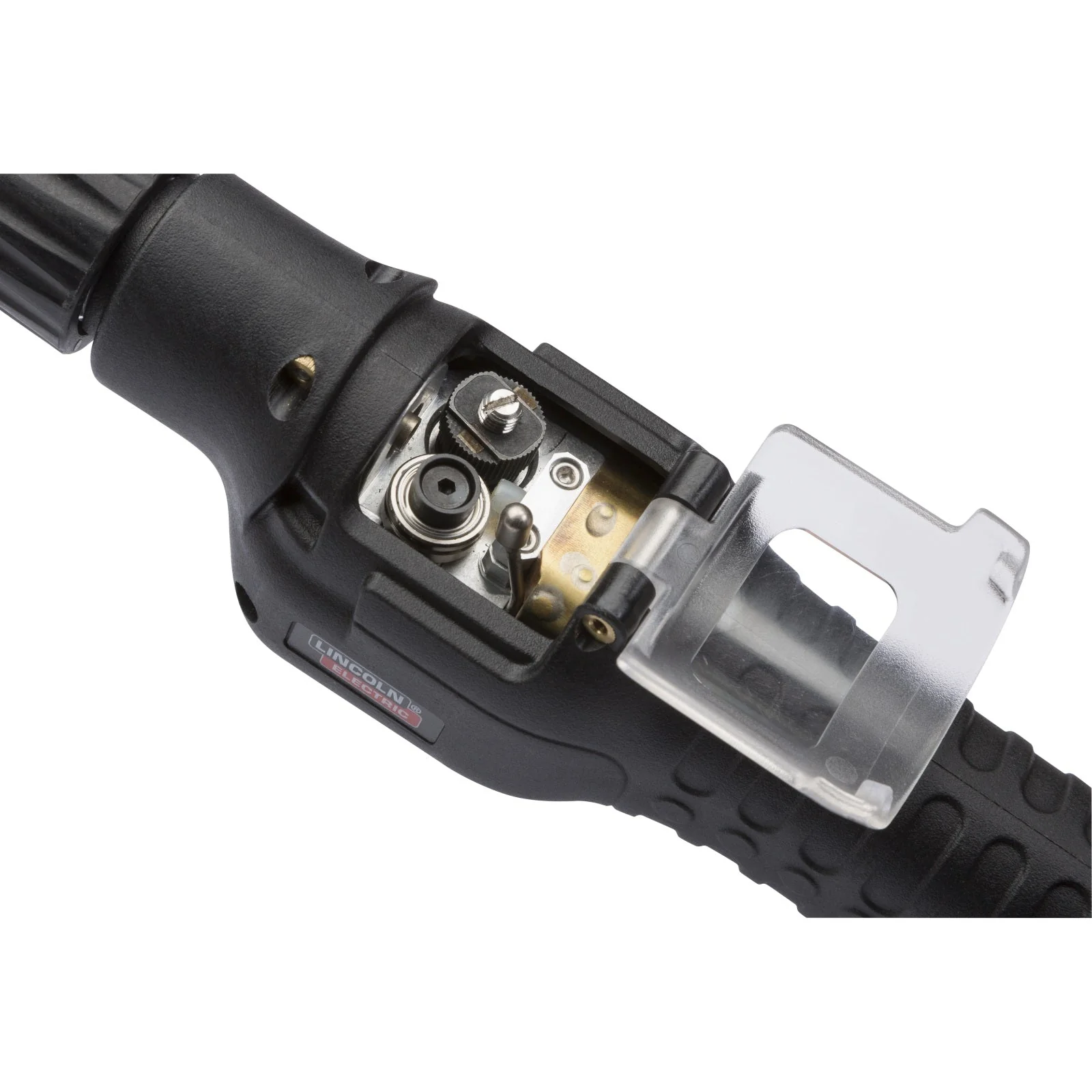Lincoln 7-Pin 25ft Magnum PRO AL FC225 Air Push-Pull Gun One-Pak (K4797-2-7P) - Image 3