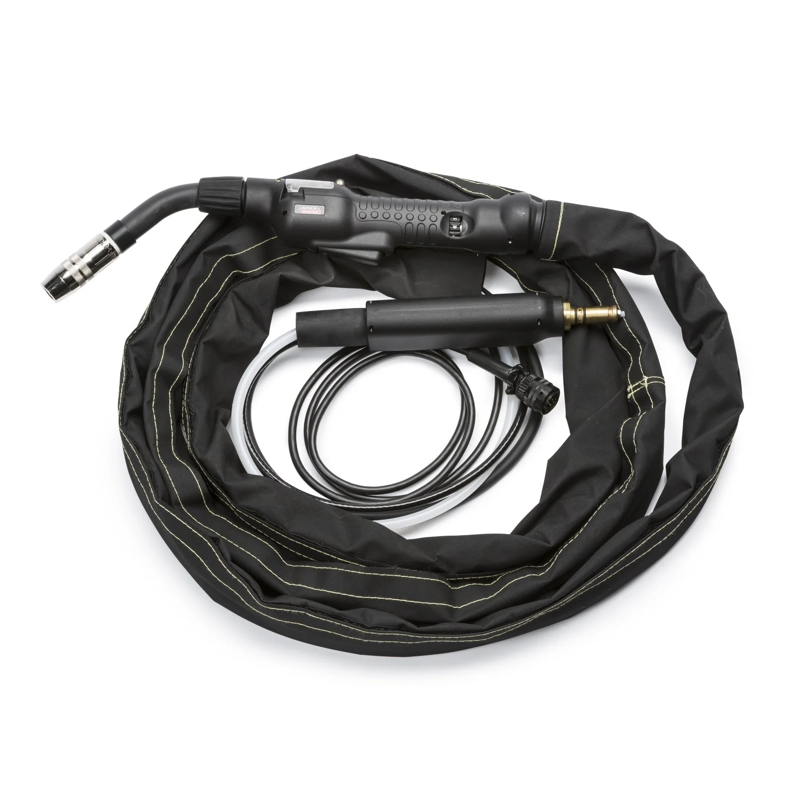 Lincoln 7-Pin 25ft Magnum PRO AL FC225 Air Push-Pull Gun One-Pak (K4797-2-7P) - Image 4