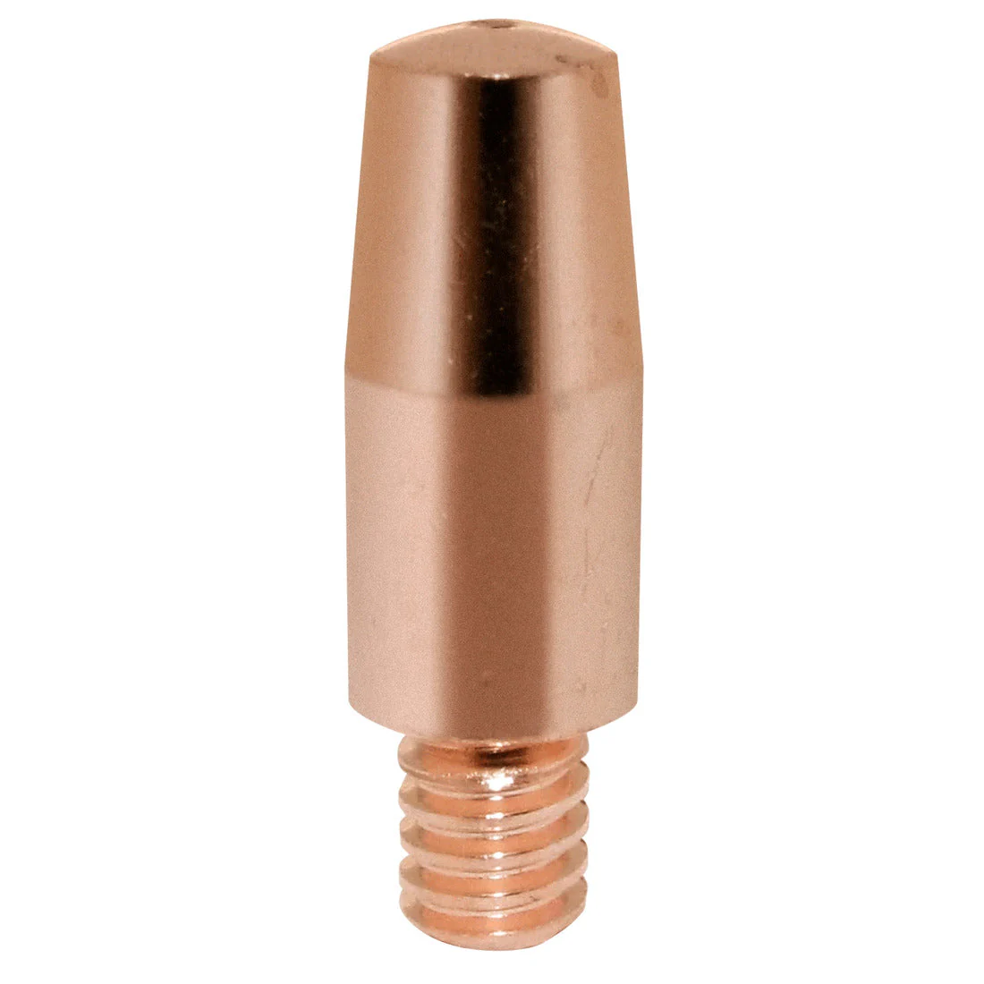 Lincoln Copper Plus Contact Tip - 350A, Standard, .035 in (0.9 mm) - 10/pack (KP2744-035)