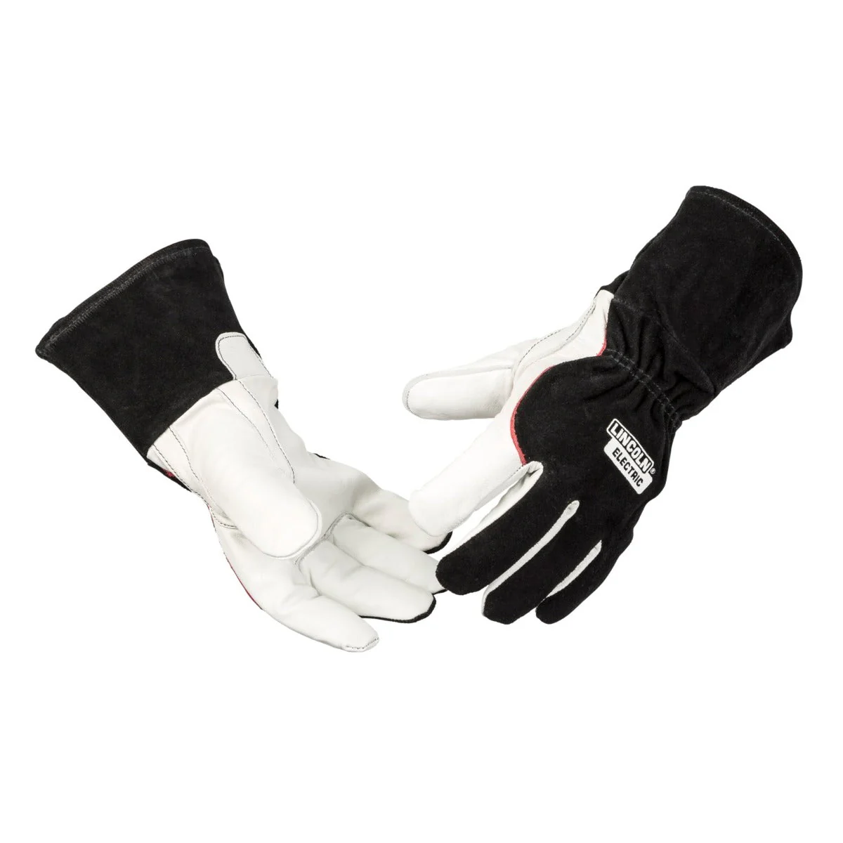 Lincoln DynaMIG Heavy Duty MIG Gloves (K3806) - Image 2