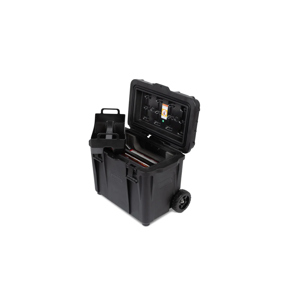 Lincoln ELEVATE SLi Battery Powered Welder Rolling Case (K5548-1) - Image 2