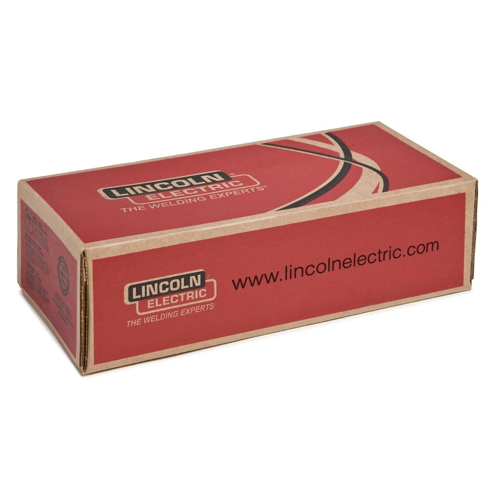 Lincoln Fleetweld 37 (6013) 1/8 inch Electrode 40lb Carton (ED038320)