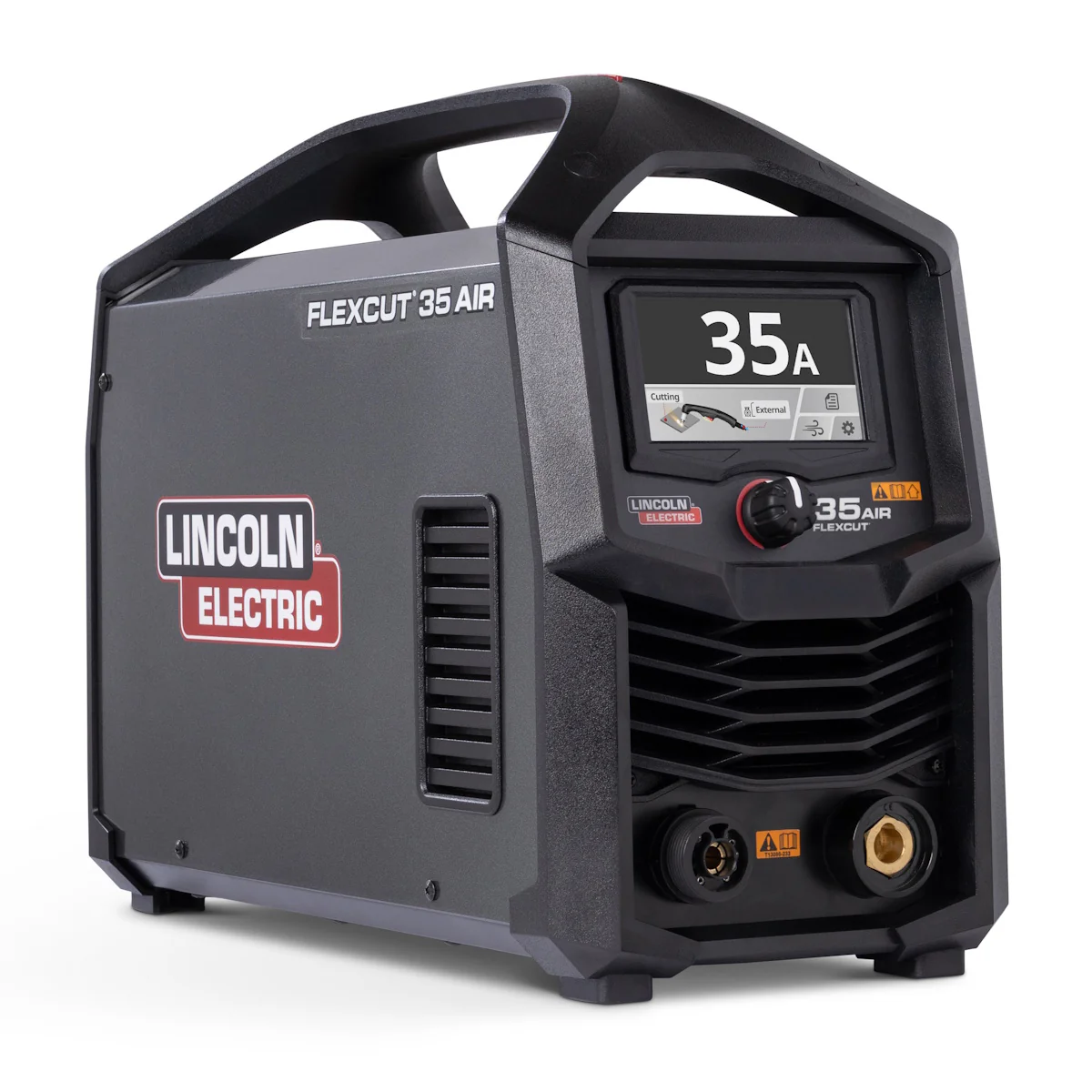 Lincoln FlexCut 35 AIR Plasma Cutter w/12.5 Ft Hand Torch (K5822-H) - Image 6