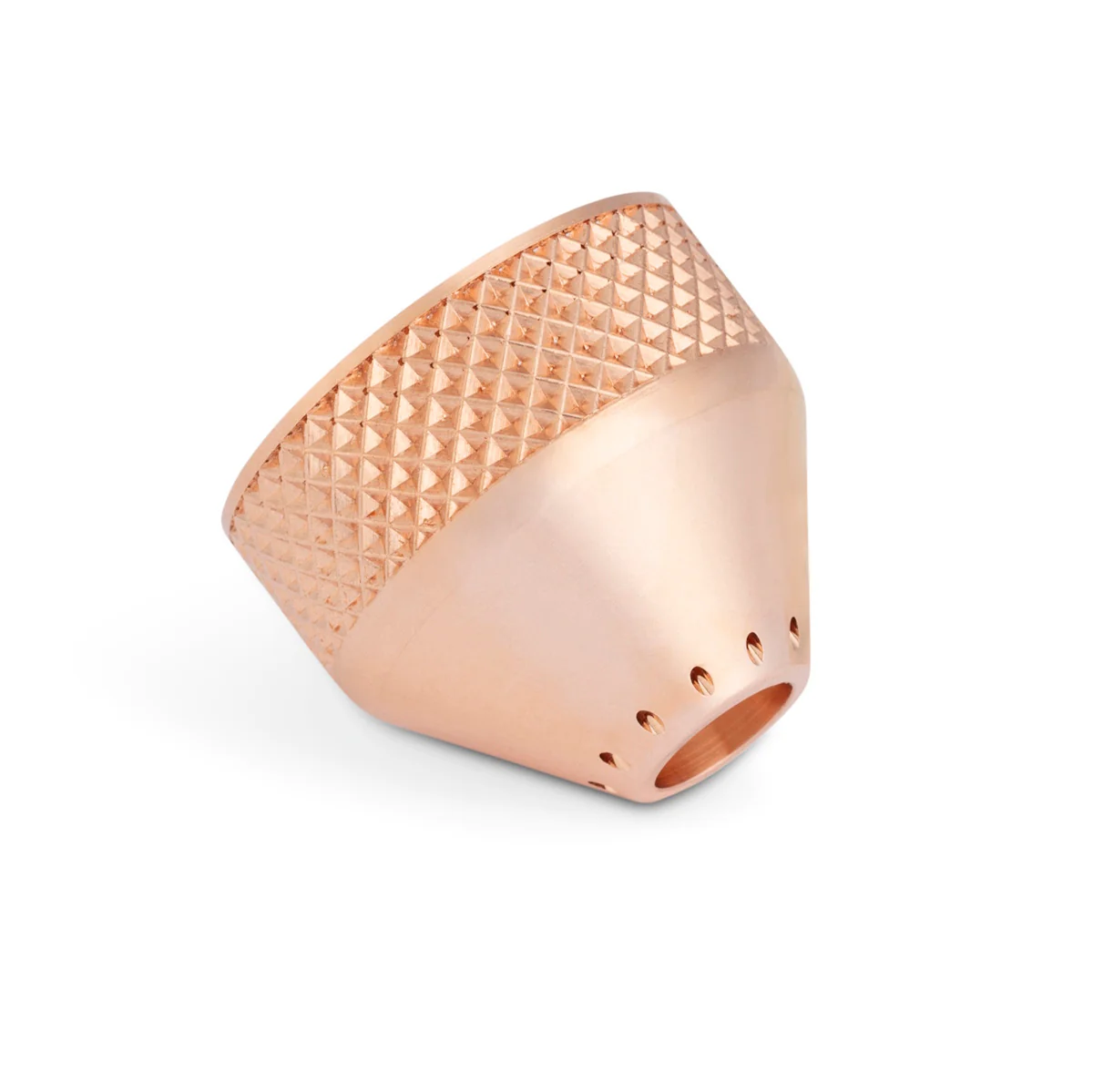 Lincoln FlexCut PRO 45A-125A Gouging Shield Cap Pkg/3 (KP5893-1) - Image 2