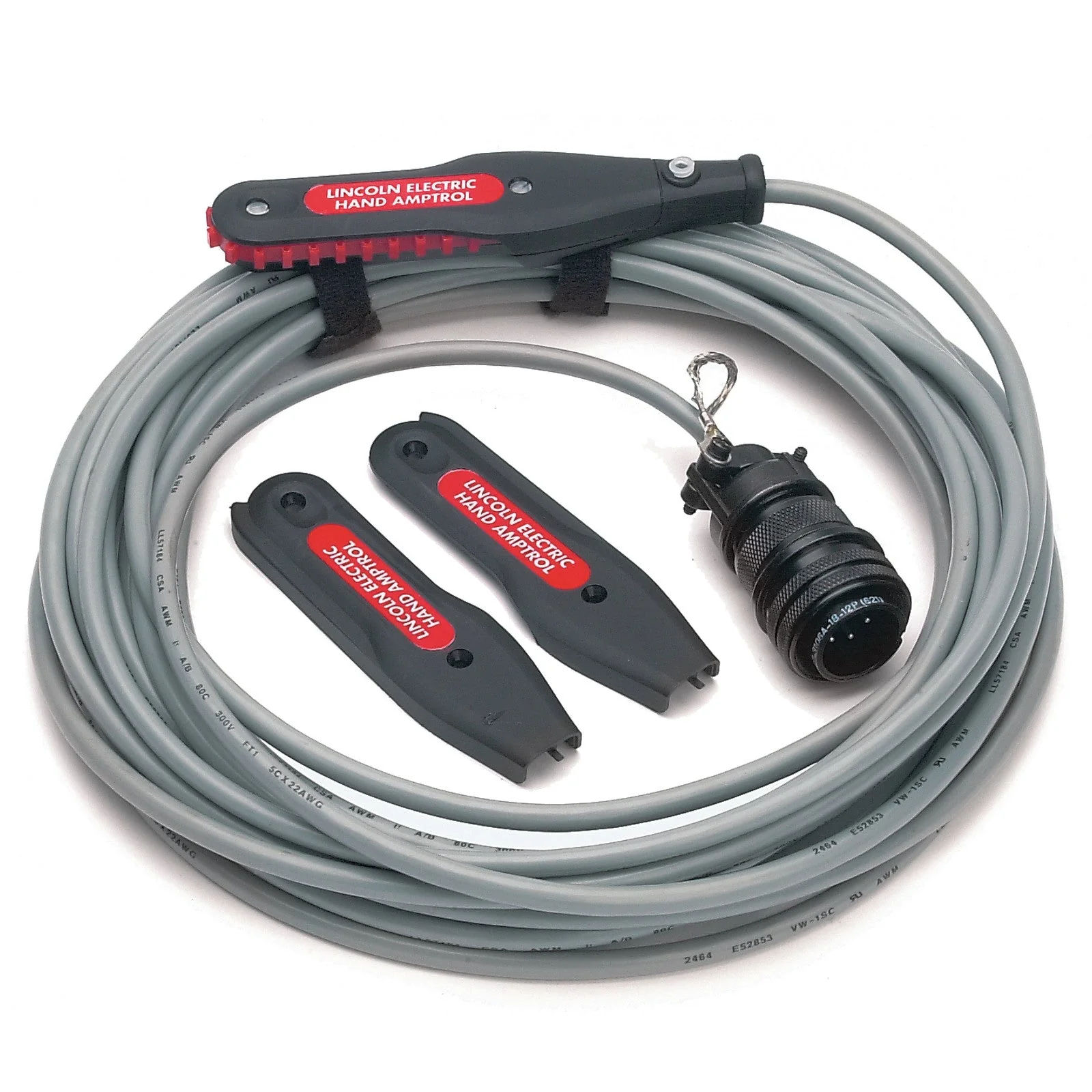 Lincoln Hand Amptrol TIG Hand Control (K963-3) - Image 2