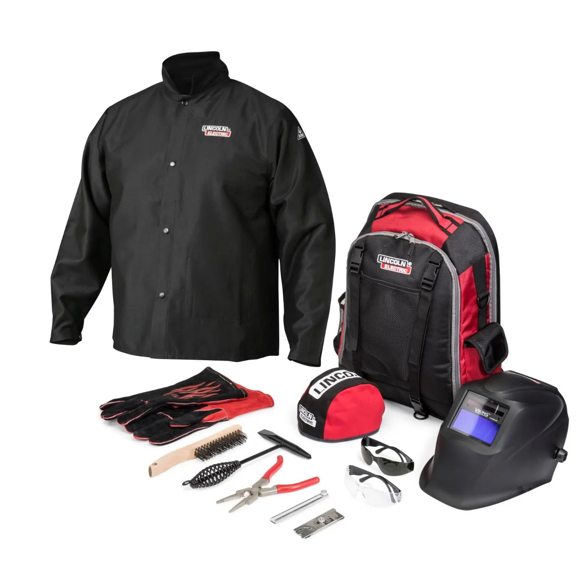 Lincoln Introductory Education Welding Gear Ready-Pak (K4590) - Image 5