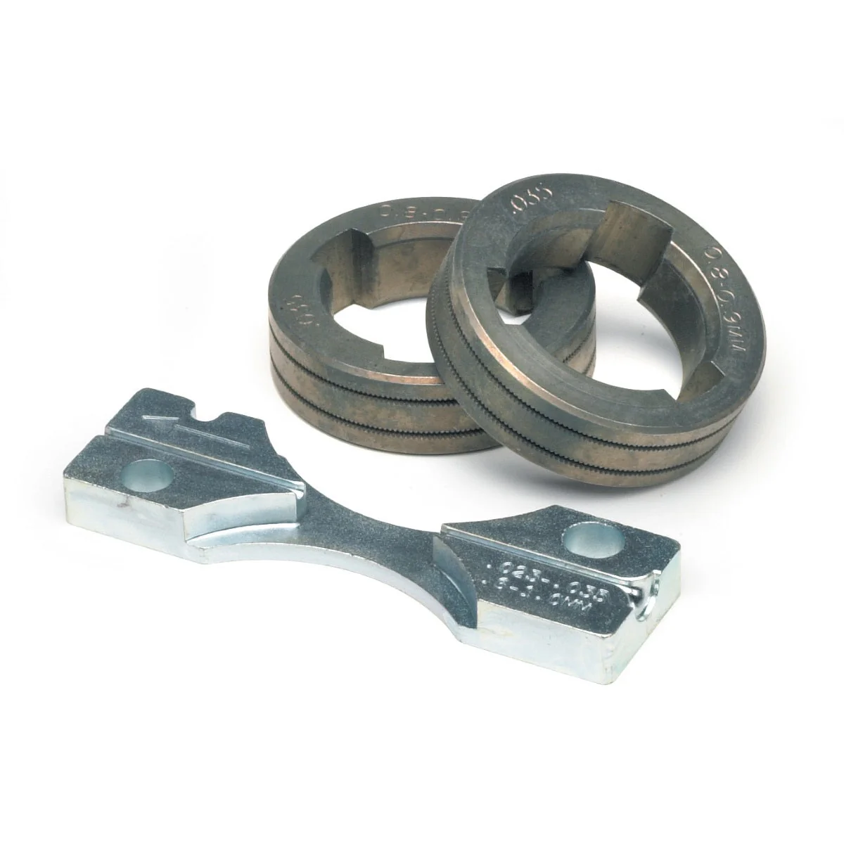 Lincoln KP1697 Drive Rolls for Flux Cored Wire (KP1697-XXC) - Image 3