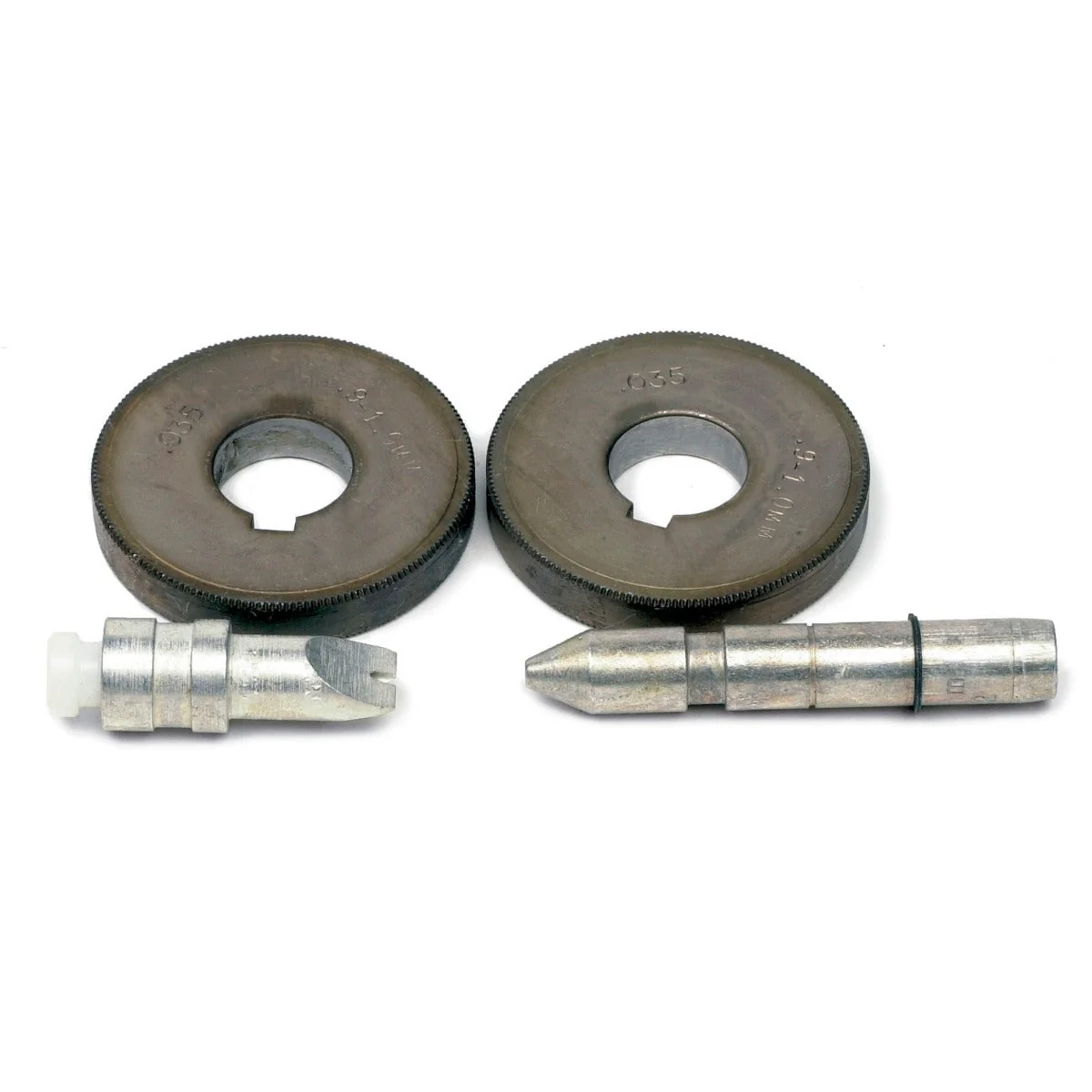 Lincoln KP653 LN-25 Drive Rolls for Solid or Cored Wire (KP653-XXX) - Image 7