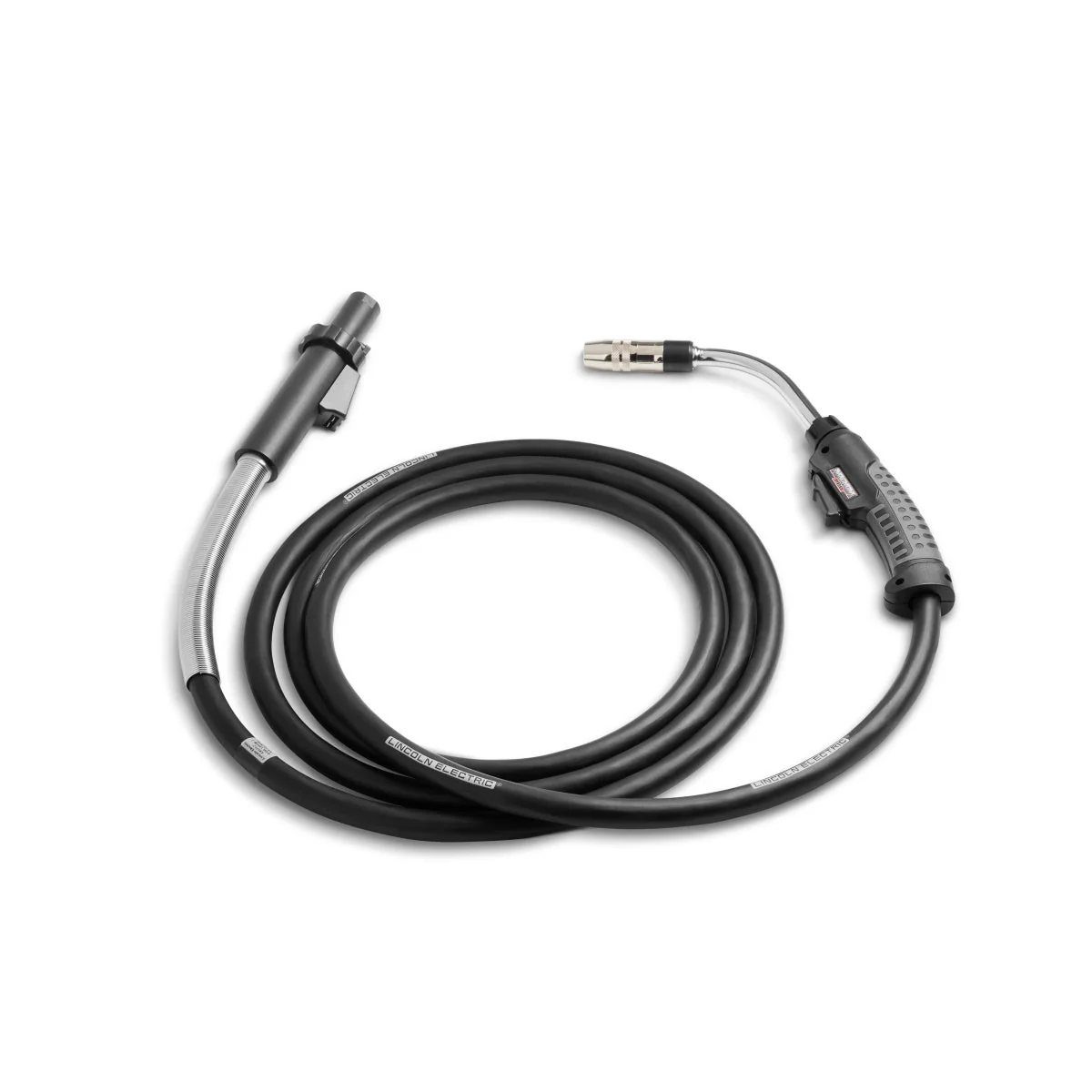 Lincoln Magnum Pro Curve HDE 250 Mig Gun Ready Pak (K4531) - Image 3
