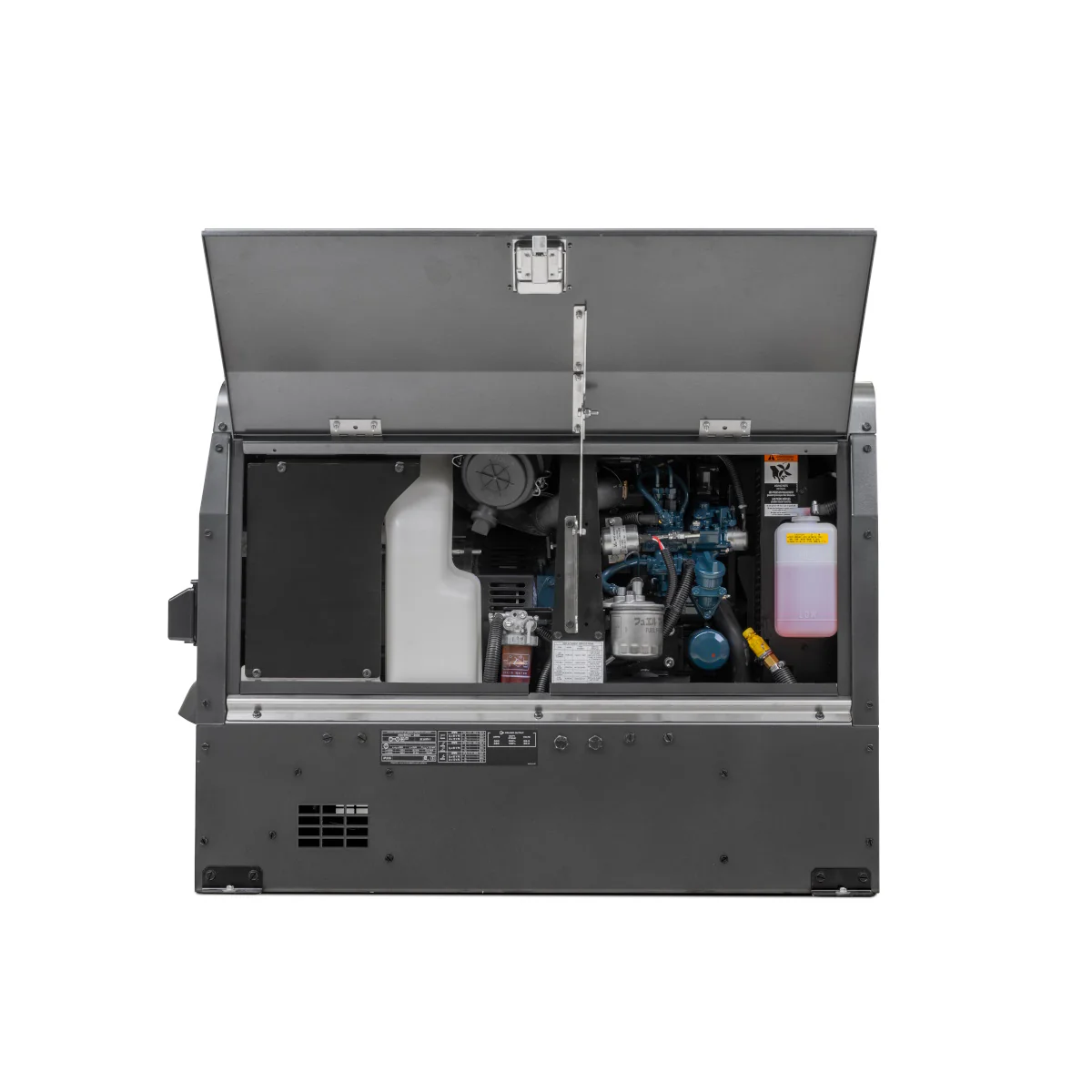 Lincoln Maverick 260X Diesel Welder Generator (K5272-1) - Image 3
