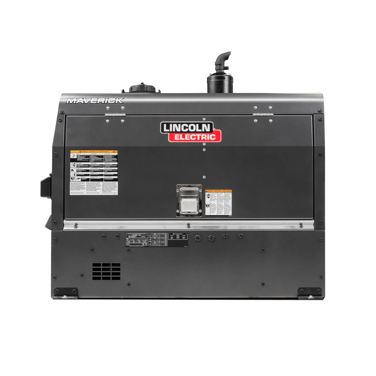 Lincoln Maverick 260X Diesel Welder Generator (K5272-1) - Image 4