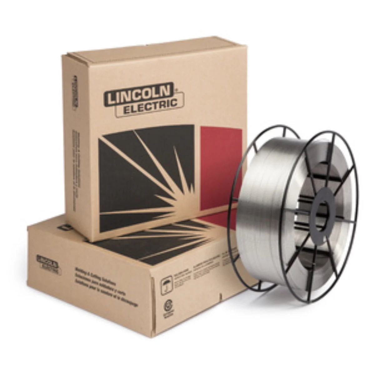 Lincoln Murex 308LSI Stainless MIG Wire .045 33lb Spool (ED035603)