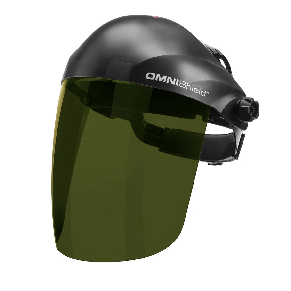 Lincoln OMNIShield Face Shield - Shade 5 (IR/UV) (K3754-1)