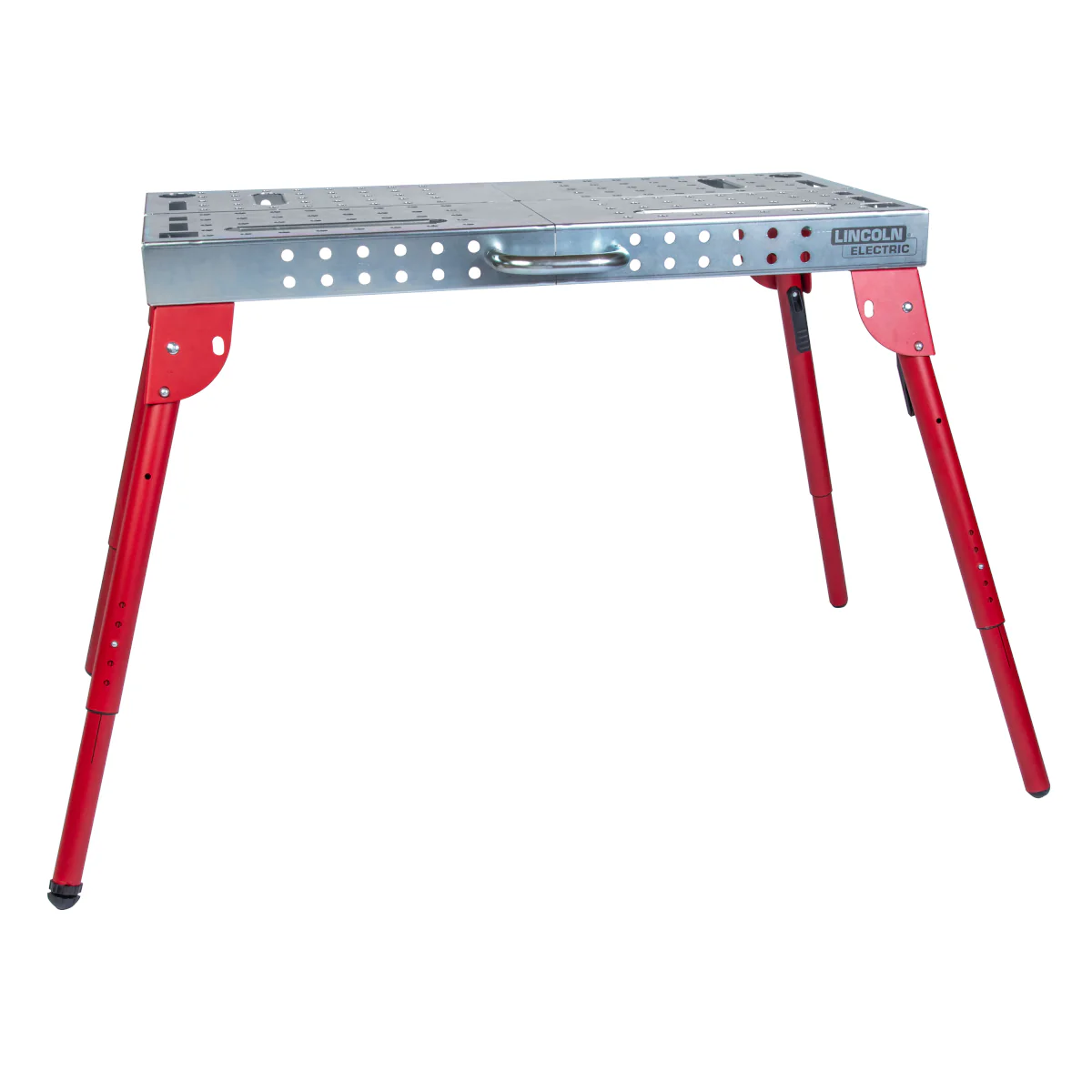 Lincoln Portable Welding Table and Workbench (K5334-1) - Image 3