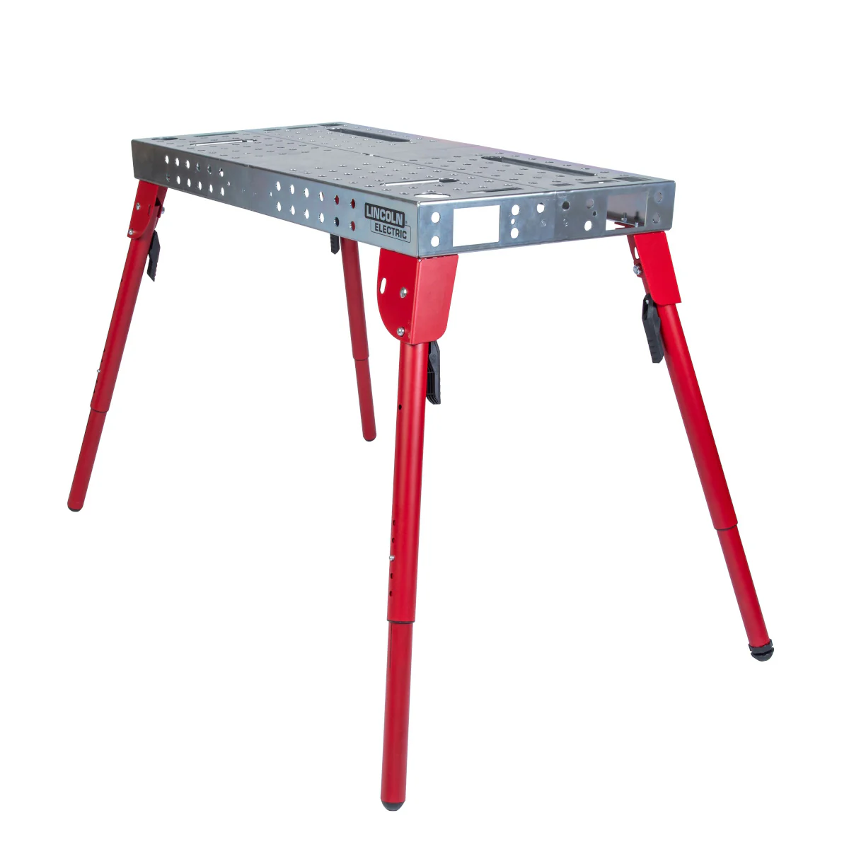 Lincoln Portable Welding Table and Workbench (K5334-1) - Image 4