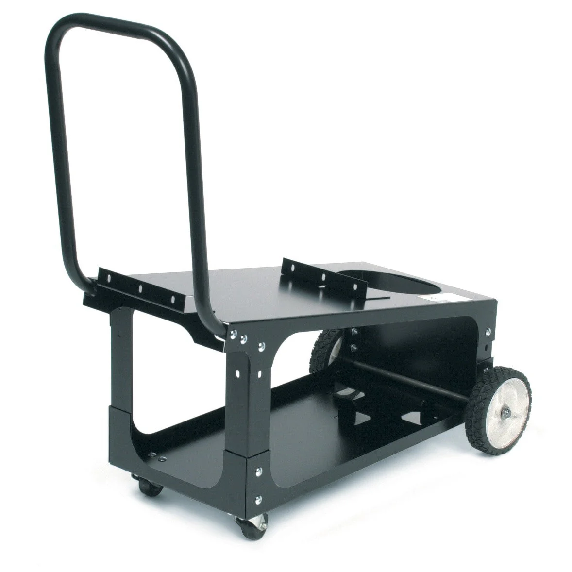 Lincoln Power MIG 180C MIG Welder, Cart, Spool Gun (K2473-2, K2275-1, K3269-1) - Image 3