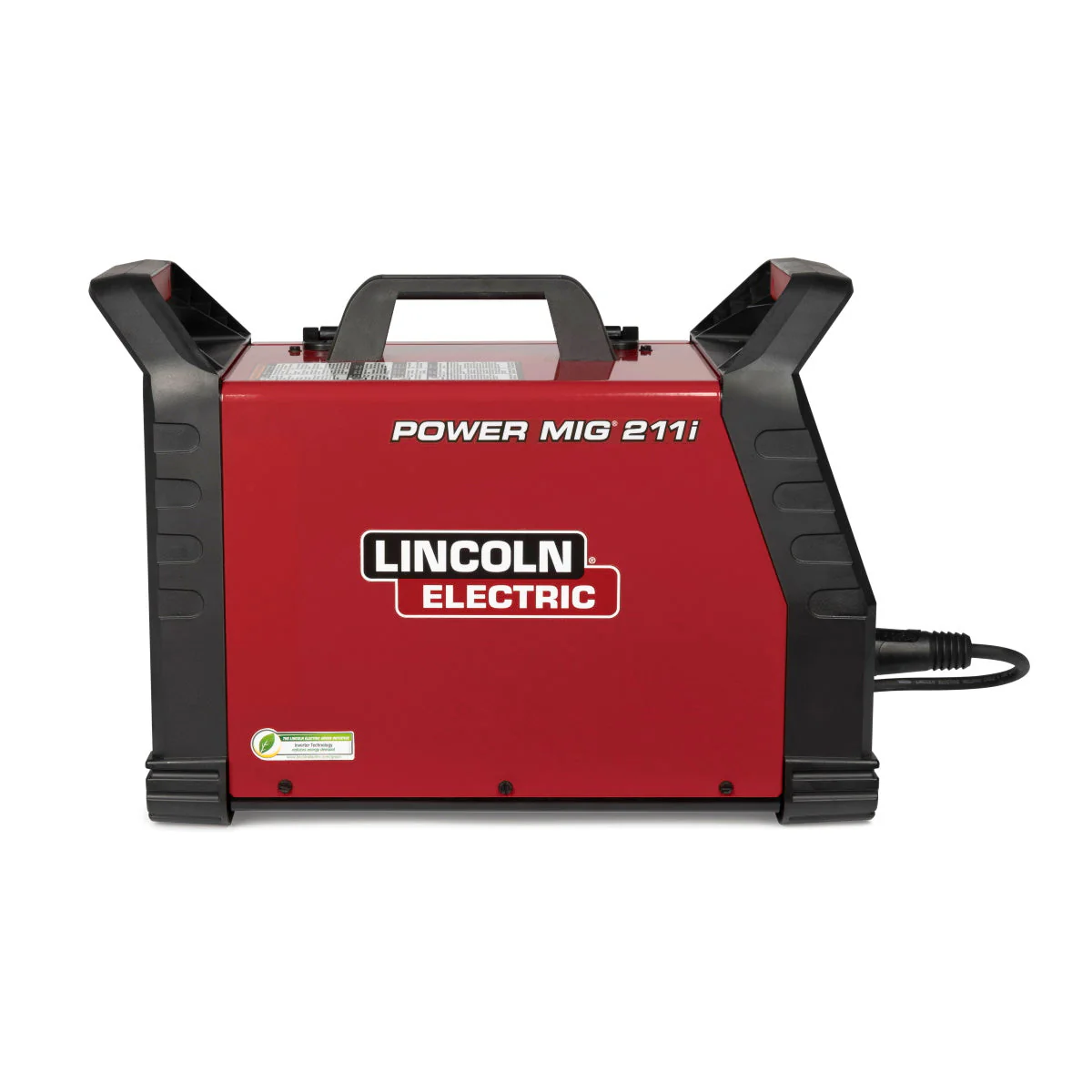 Lincoln Power MIG 211i Mig Welder w/Cart and Spoolgun (K6080-1) - Image 7