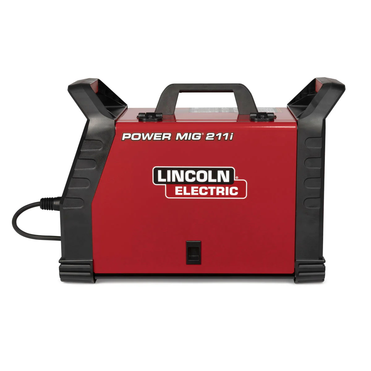 Lincoln Power MIG 211i Mig Welder w/Spoolgun (K6080-1) - Image 6