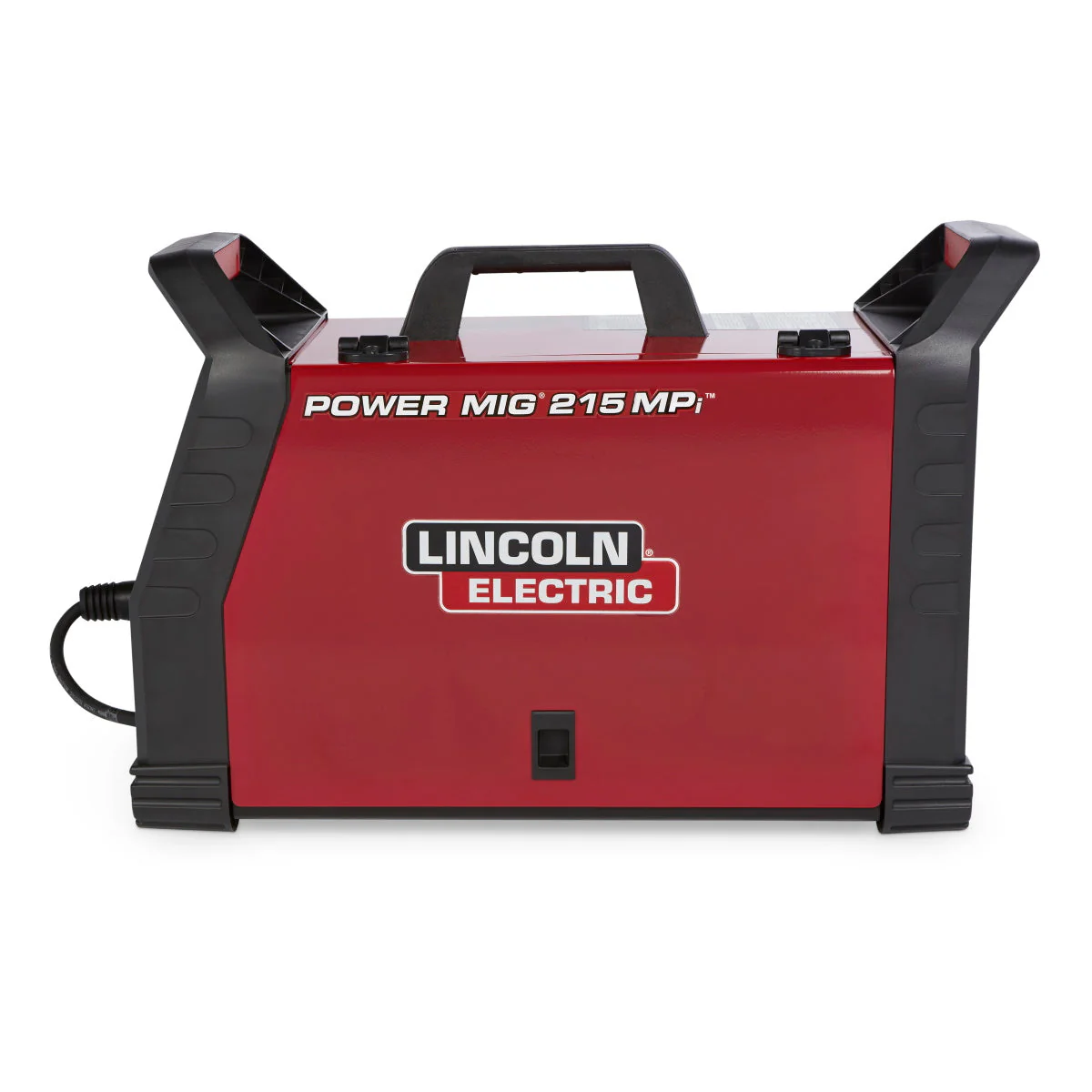 Lincoln Power MIG 215 MPi Multi-Process Welder (K4876-1) - Image 5