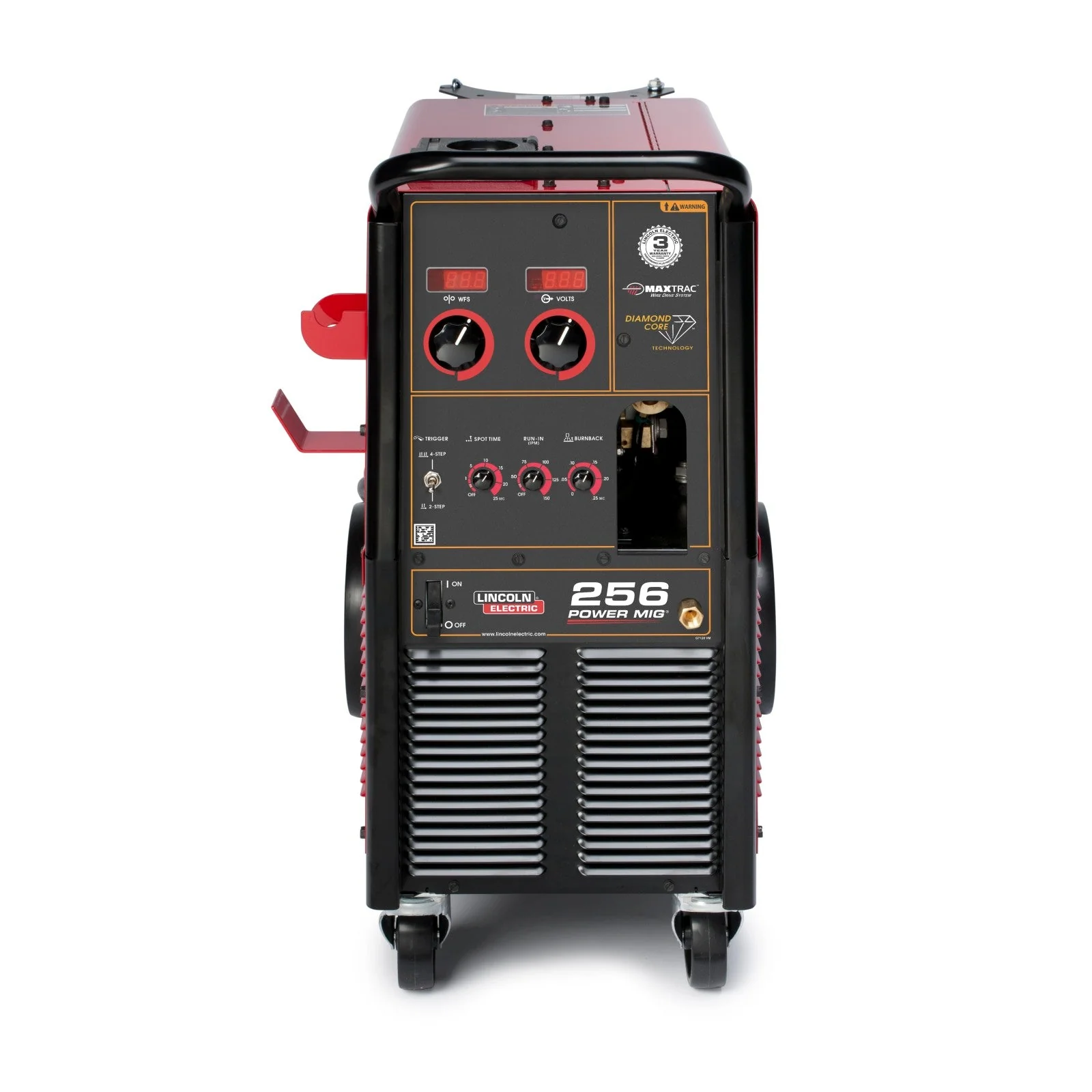 Lincoln Power MIG 256 Welder Package (208/230 V)(K3068-1) - Image 3