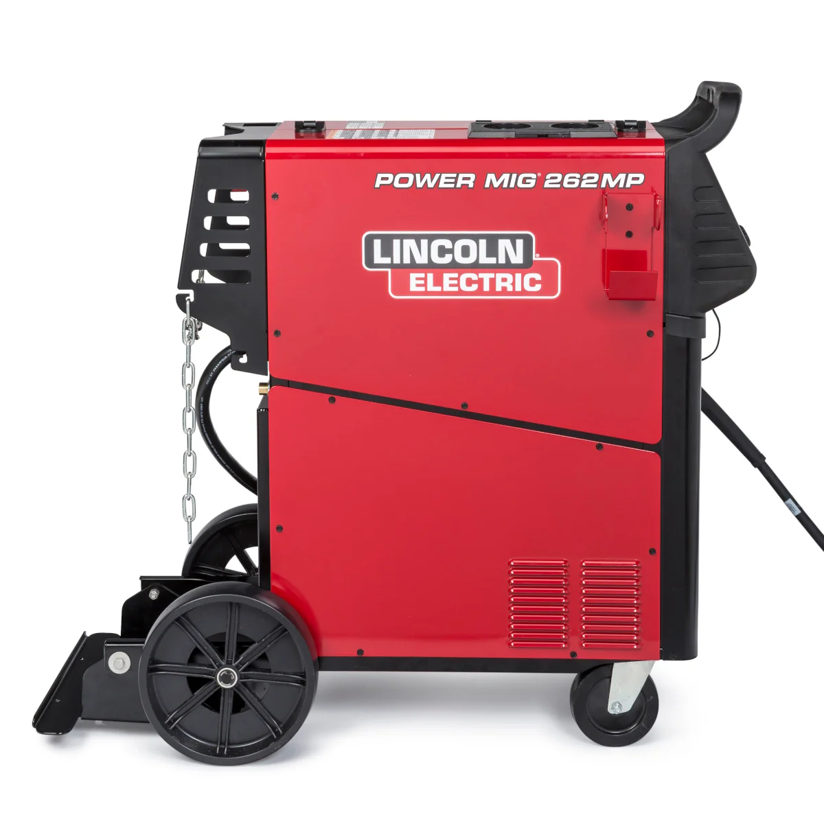 Lincoln Power Mig 262MP Multiprocess Welder w/Pulse (208-575V) (K5376-1) - Image 3