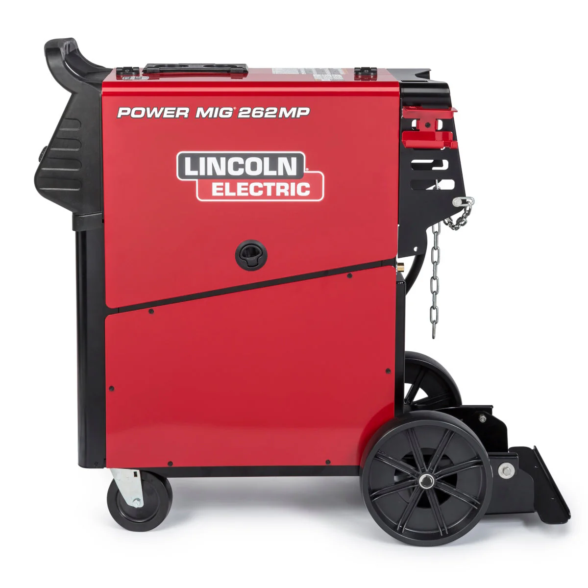 Lincoln Power MIG 262MP Multiprocess Welder w/Pulse Educational One-Pak (K5636-1) - Image 7