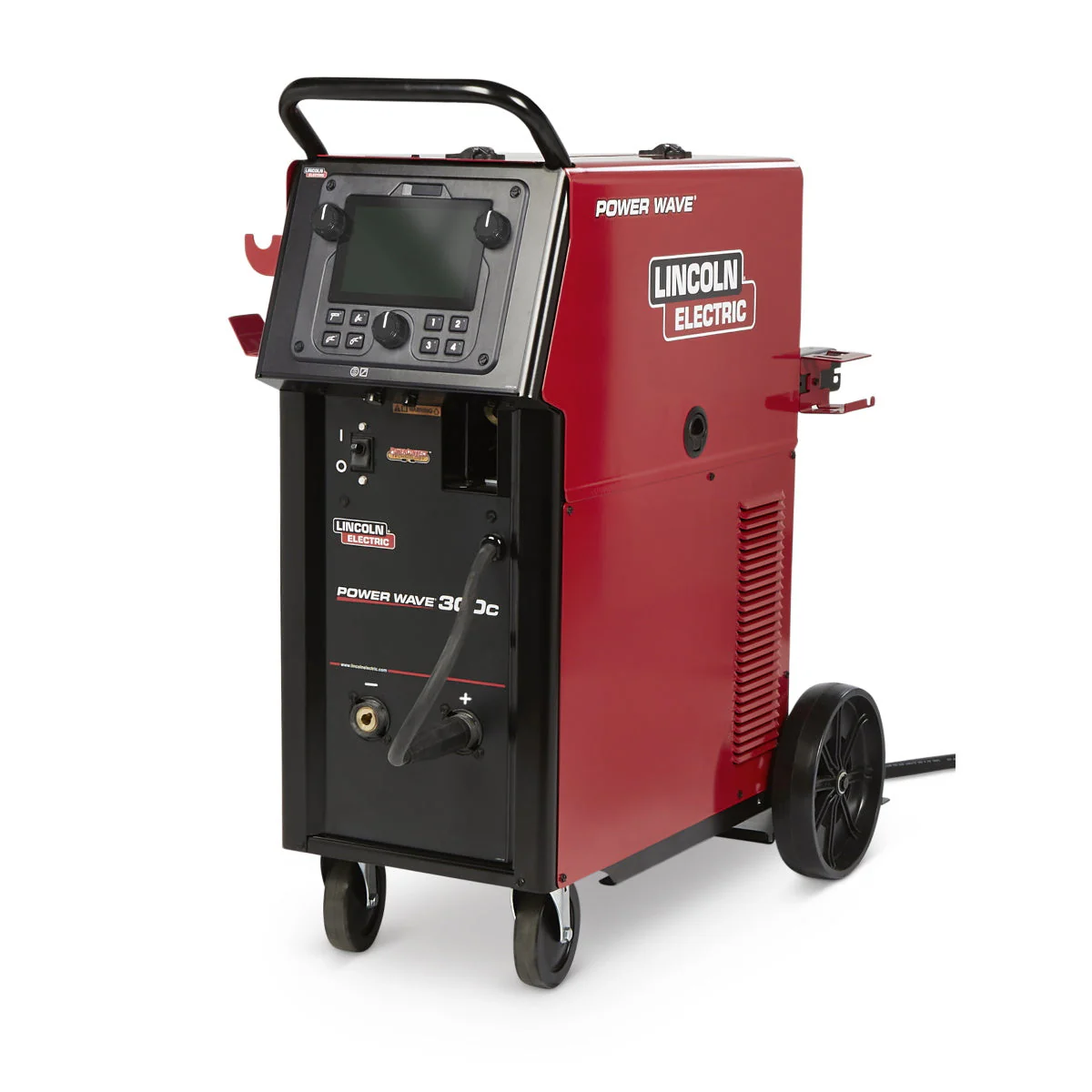 Lincoln Power Wave 300C Advanced AC/DC Educational One-Pak (K4934-1) - Image 5