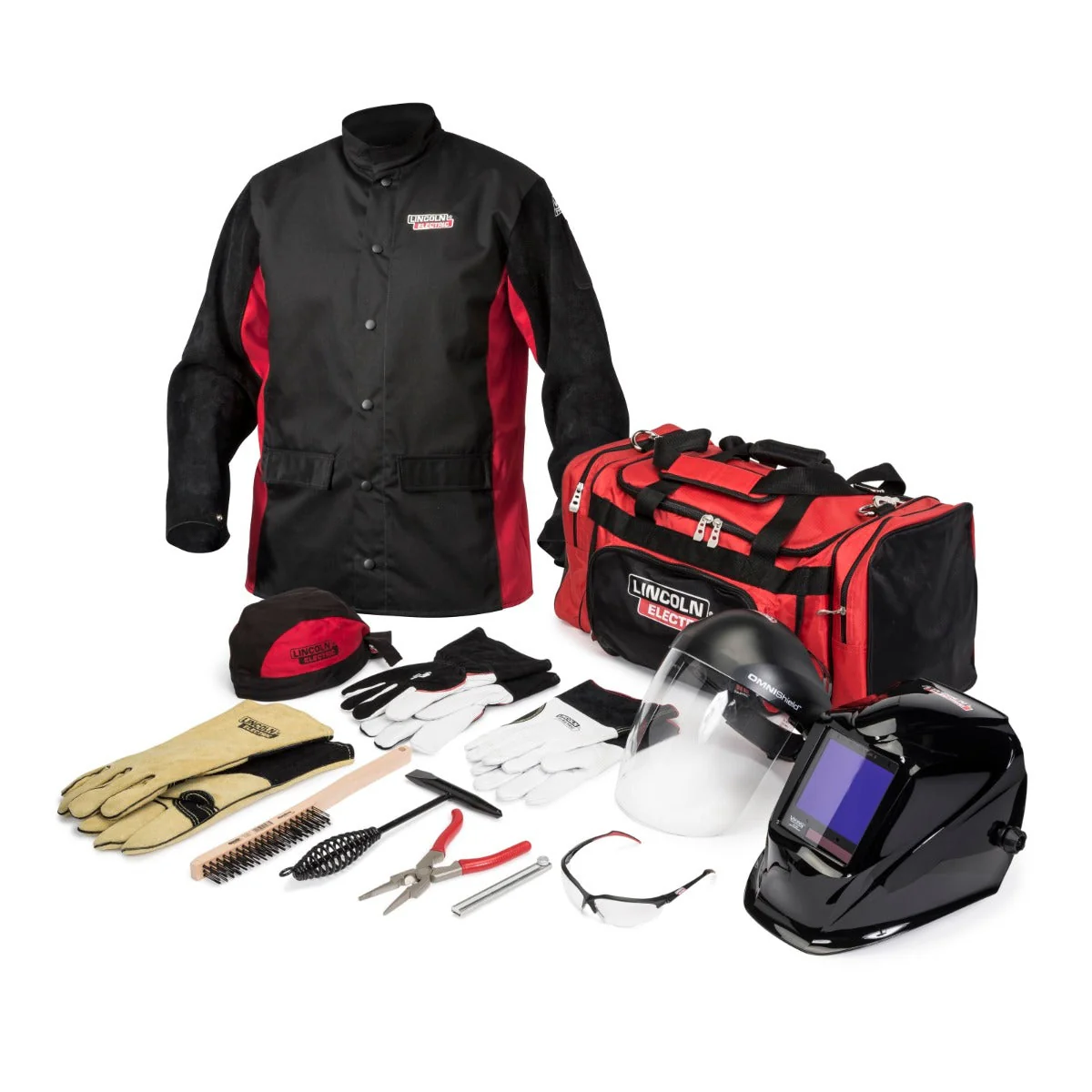 Lincoln Premium Welding Gear Ready-Pak (K3715) - Image 5