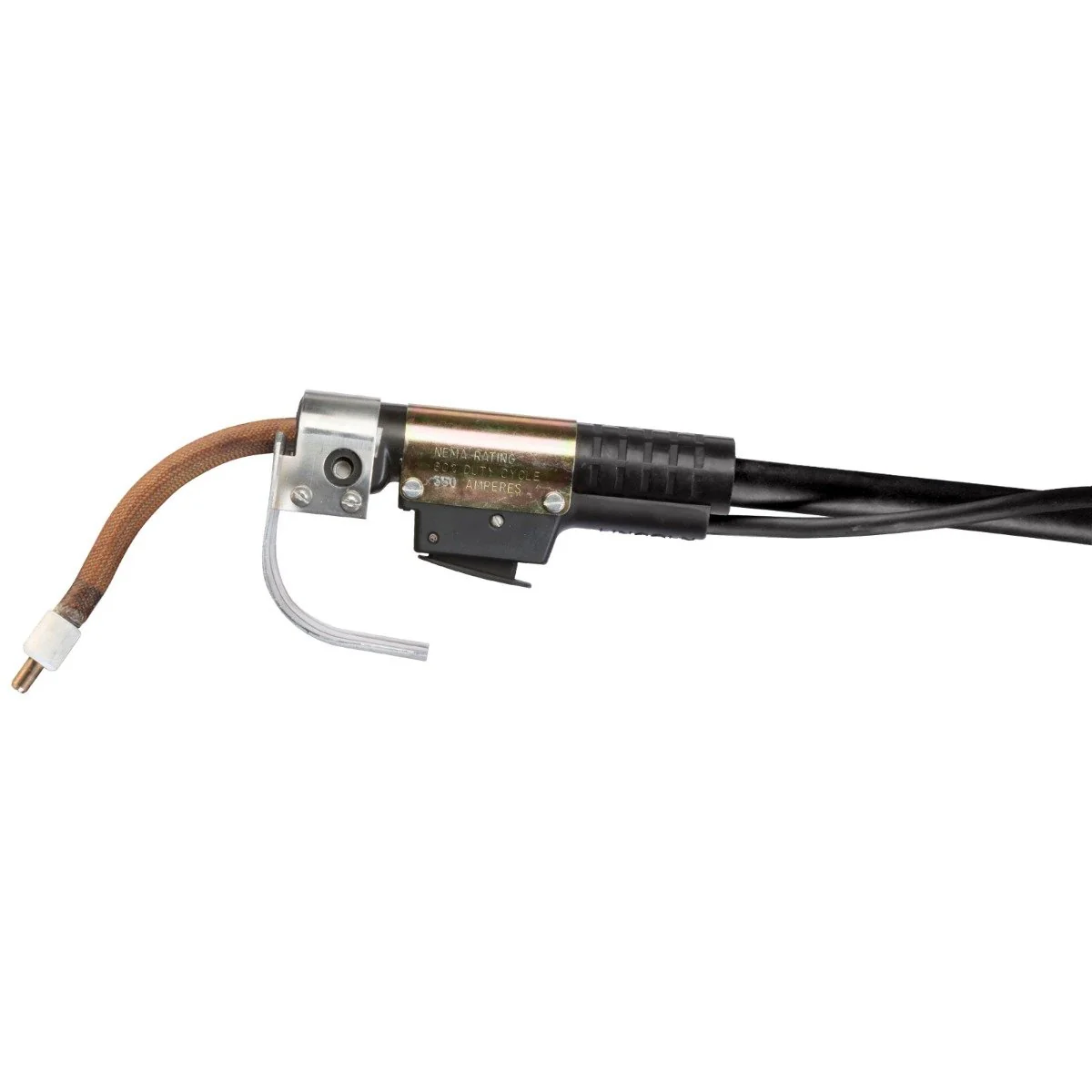 Lincoln Pro Innershield Flux Core MIG Gun (K126) - Image 3