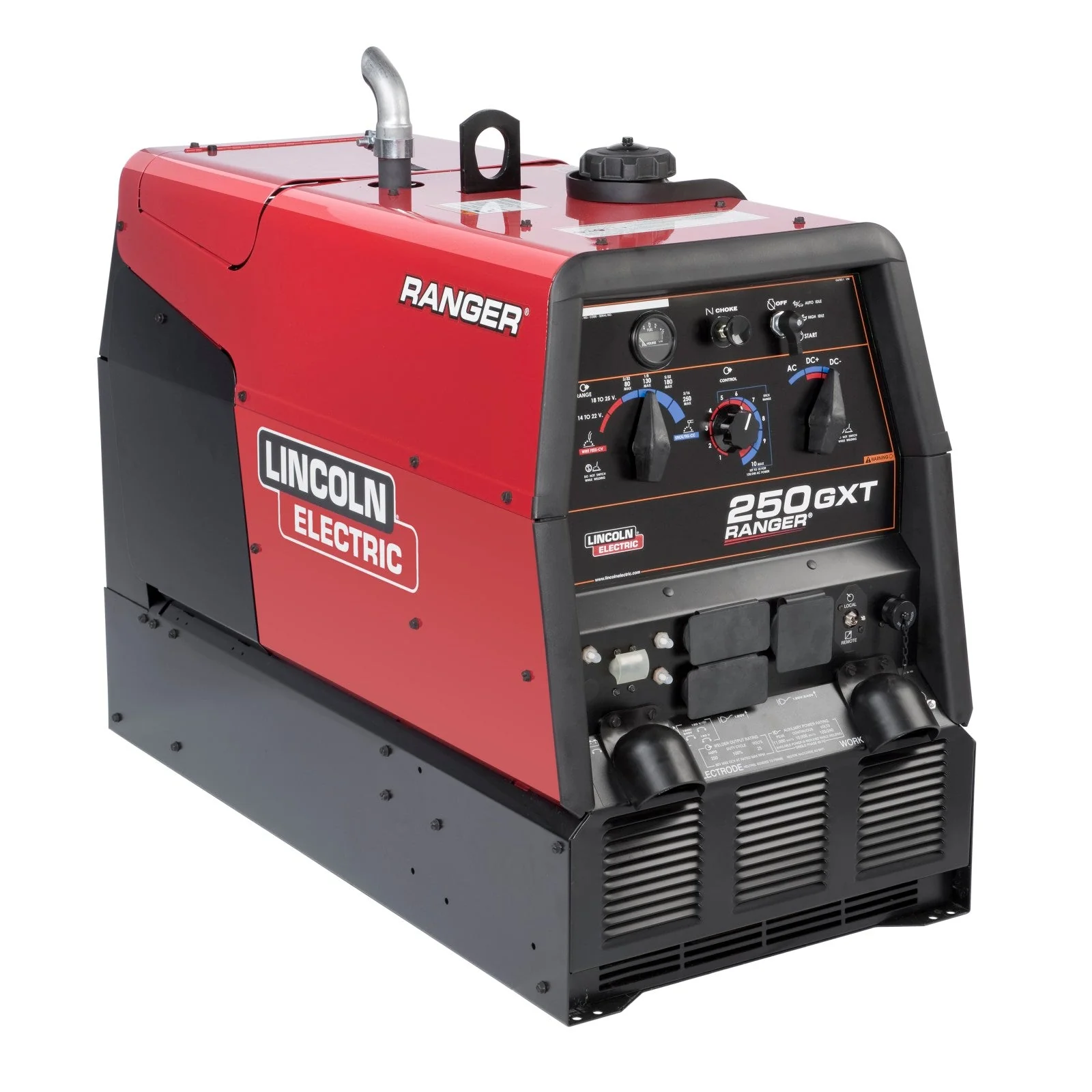 Lincoln Ranger 250 GXT Welder/Generator (K2382-4) - Image 3