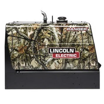 Lincoln Ranger 250 GXT White Tail Camo Welder/Generator (K2382-7) - Image 2