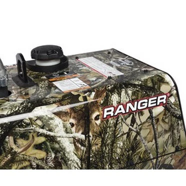 Lincoln Ranger 250 GXT White Tail Camo Welder/Helmet Combo (K2382-7, K4412-3) - Image 3