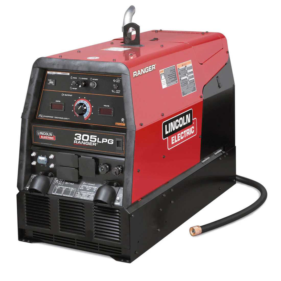 Lincoln Ranger 305 LPG Engine Driven Welder (Kohler) (K2937-1)