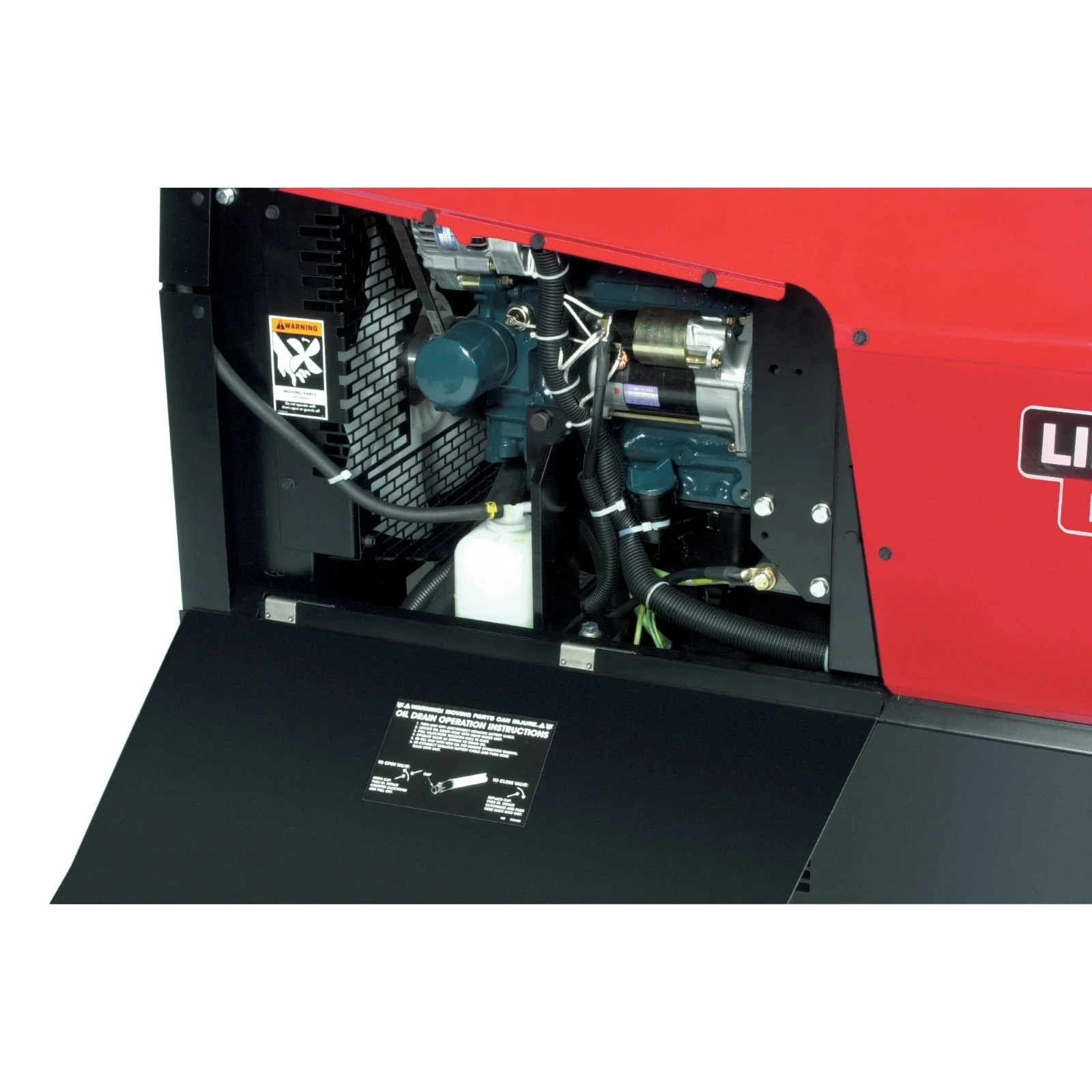 Lincoln Ranger 305D One-Pak Welder Generator (K2352-5) - Image 5
