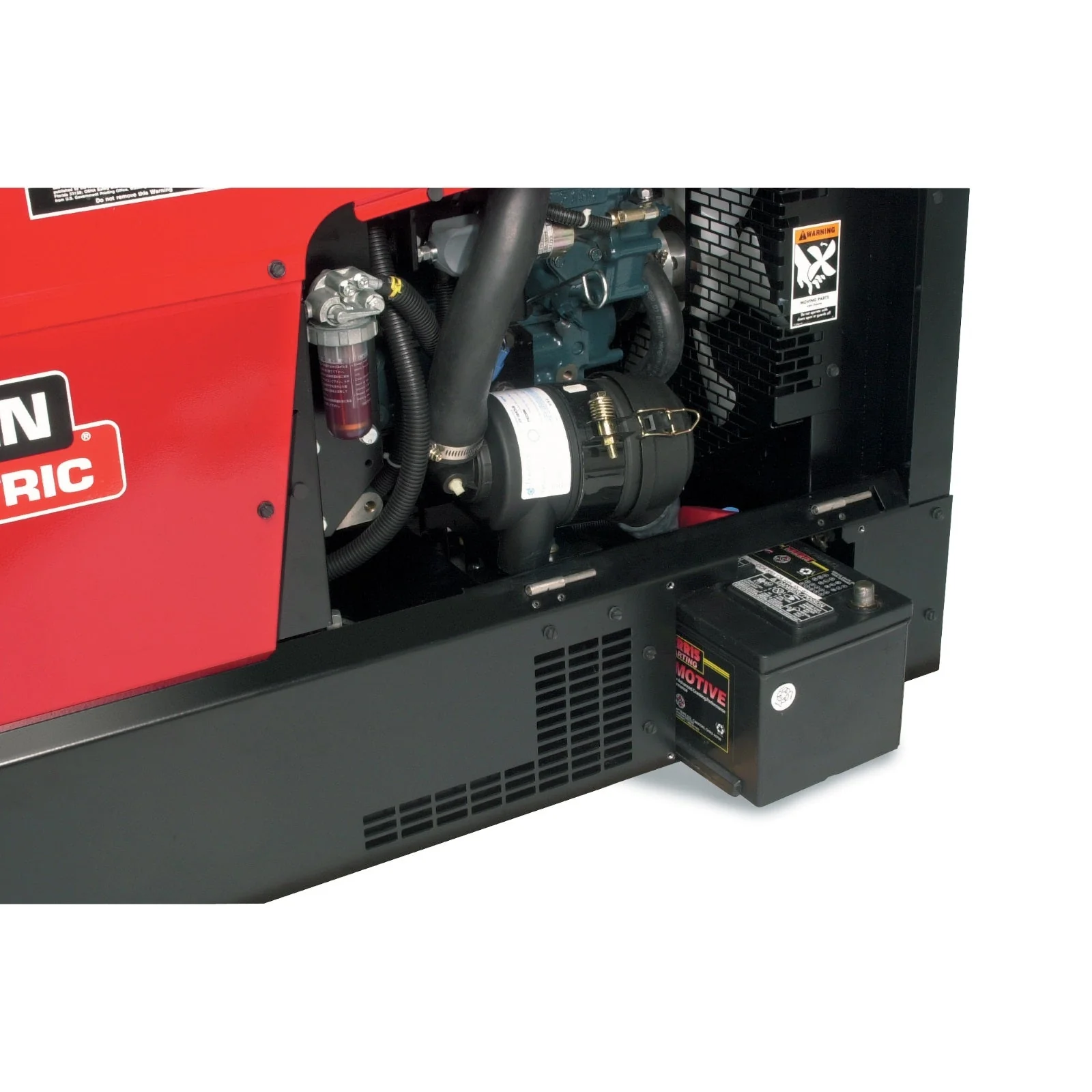 Lincoln Ranger 305D One-Pak Welder Generator (K2352-5) - Image 7