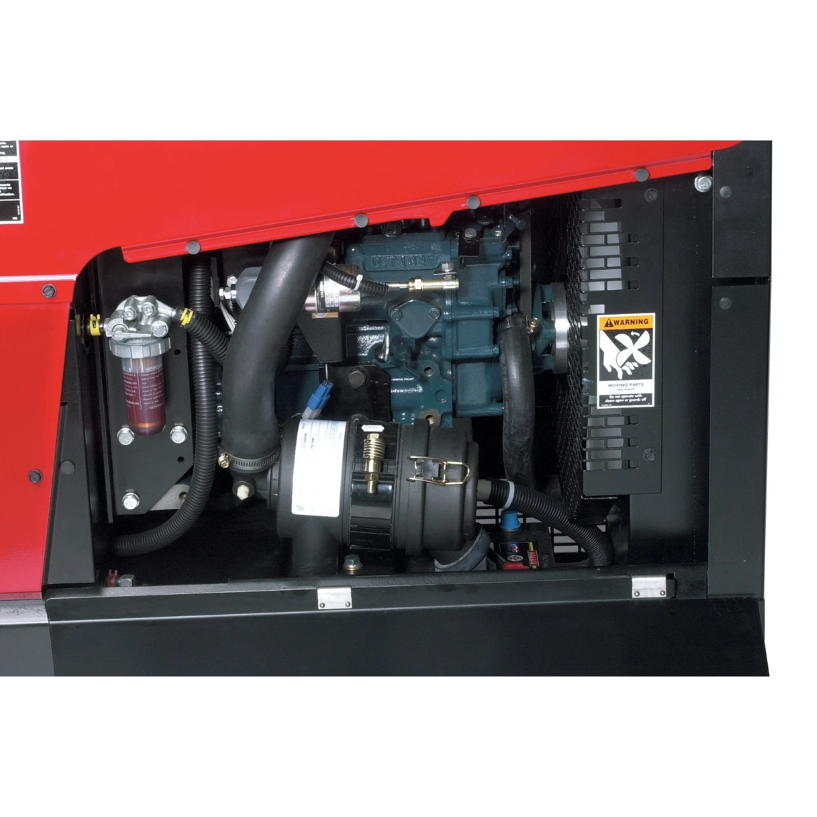 Lincoln Ranger 305D Welder Generator (K1727-4) - Image 3