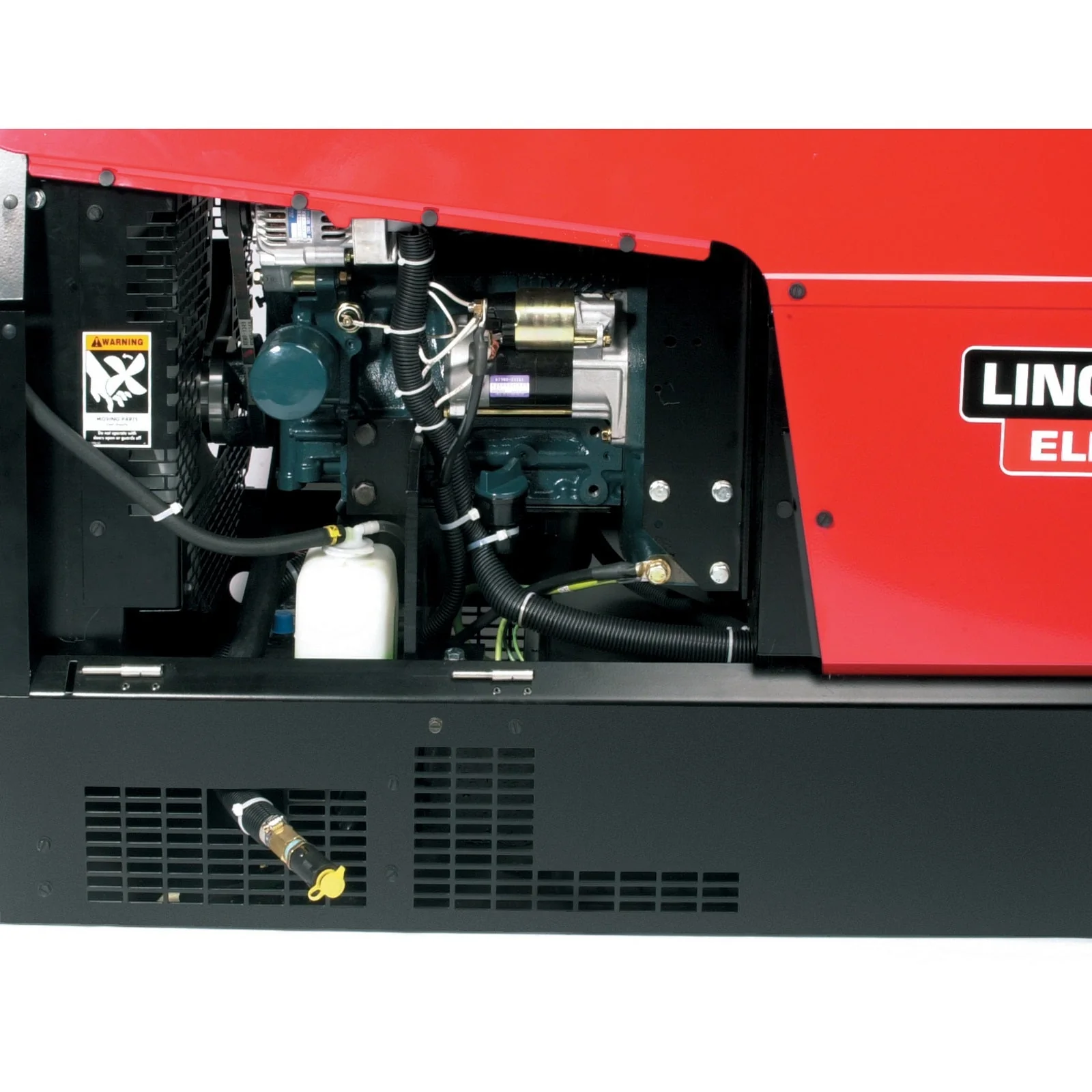 Lincoln Ranger 305D Welder Generator (K1727-4) - Image 7