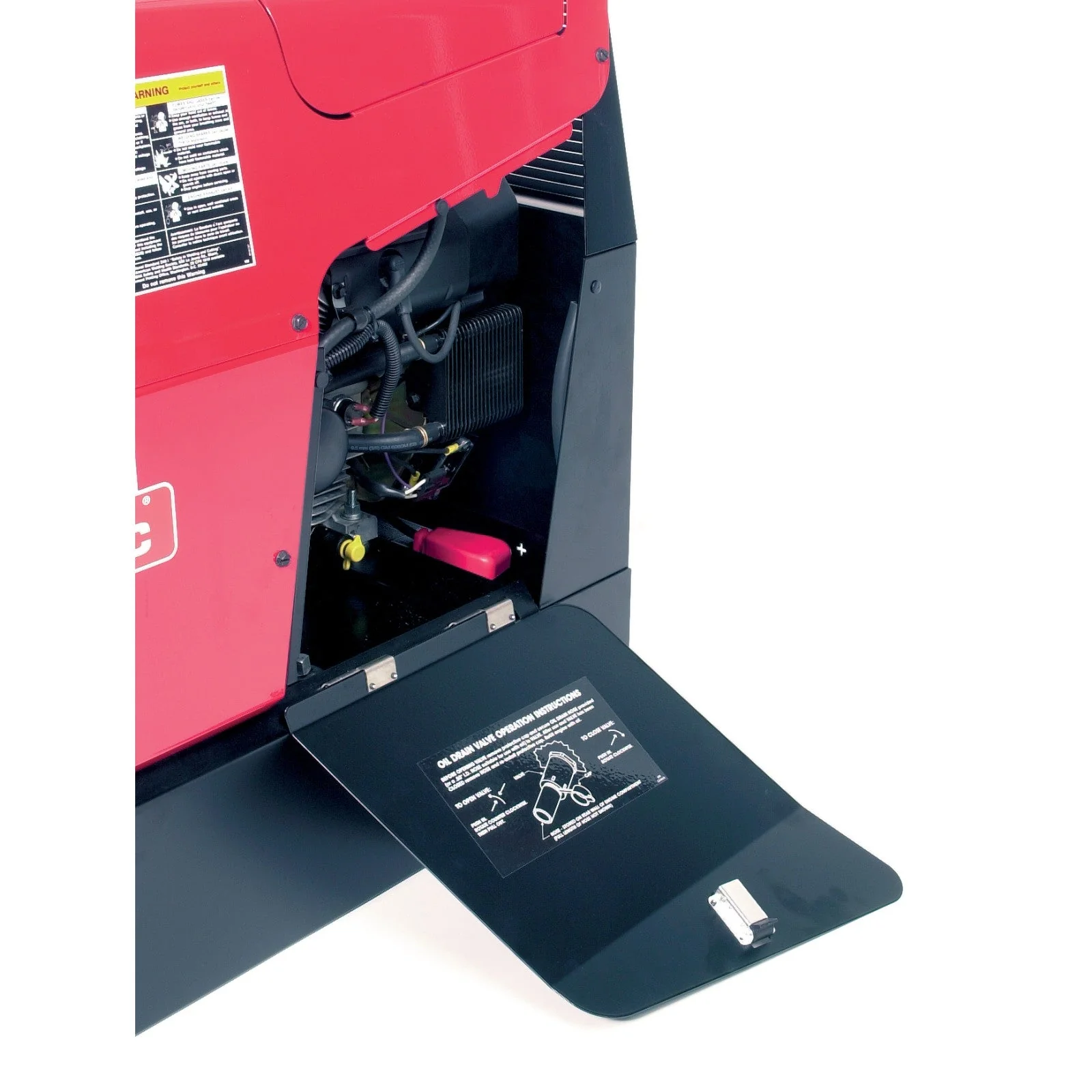 Lincoln Ranger 305G Welder Generator w/ EFI (K3928-1) - Image 3