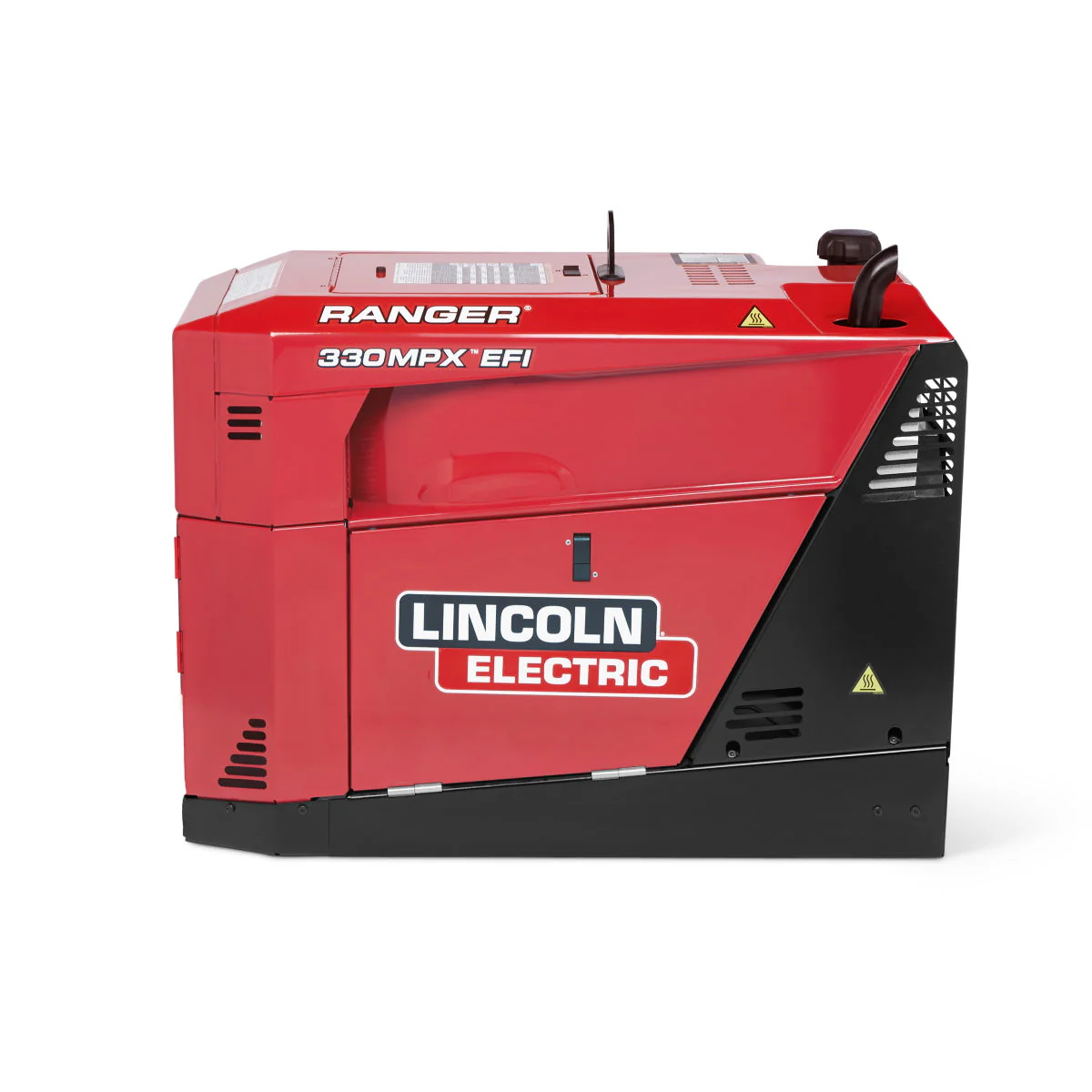 Lincoln Ranger 330MPX EFI Welder/Generator w/GFCI (K4779-1) - Image 7
