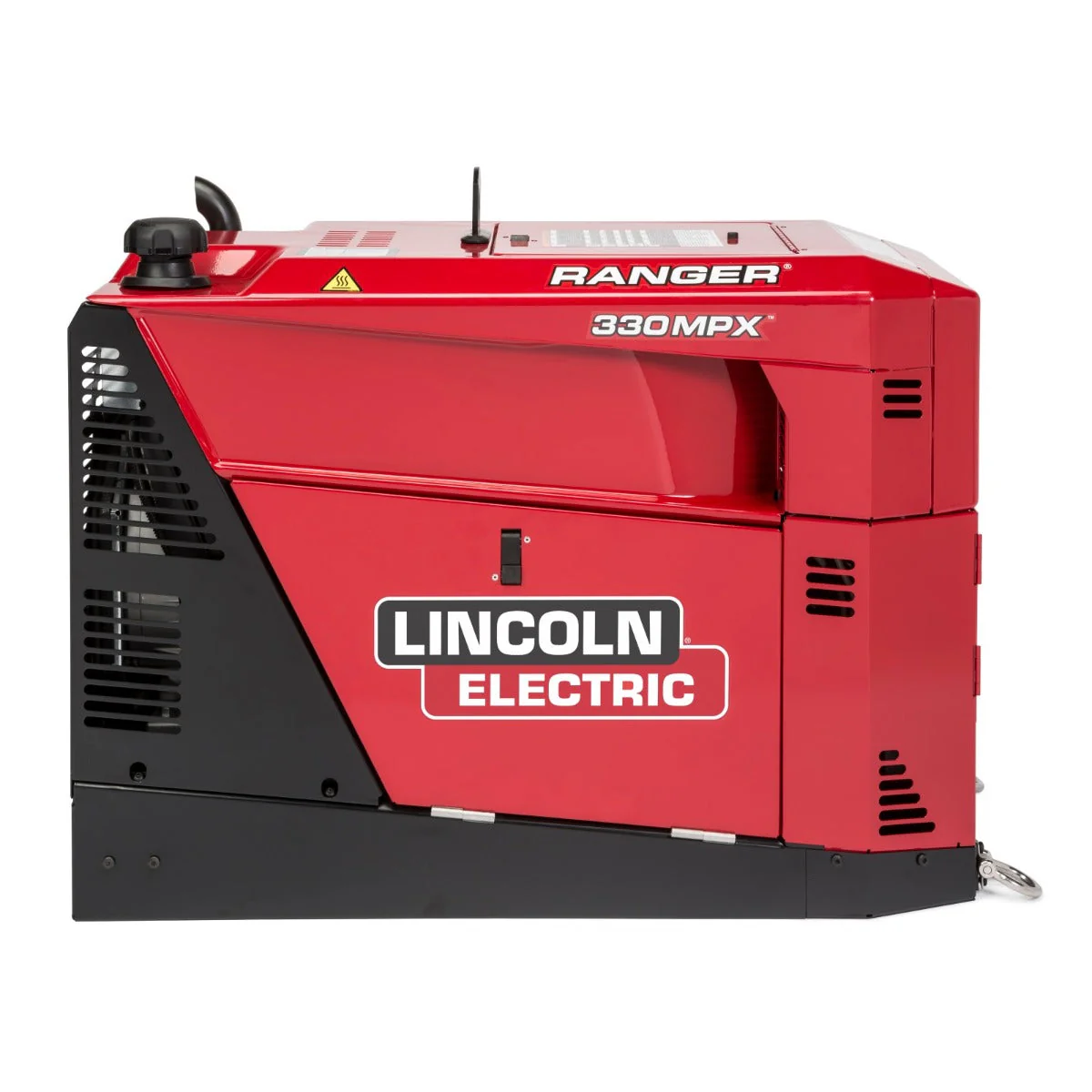 Lincoln Ranger 330MPX Welder/Generator w/GFCI (K3459-1) - Image 9