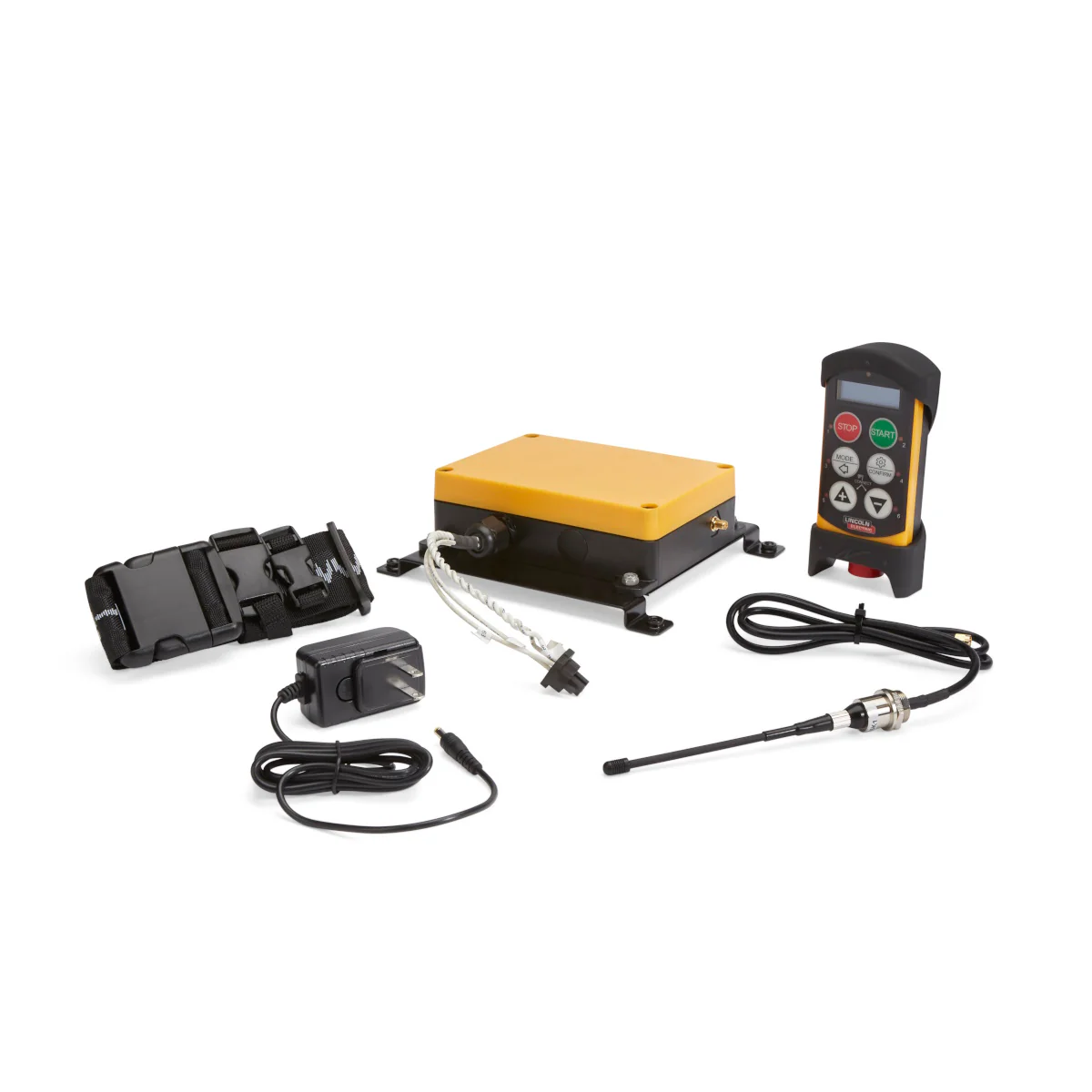 Lincoln Ranger Air 260 MPX Wireless Remote Control (K5265-3) - Image 2