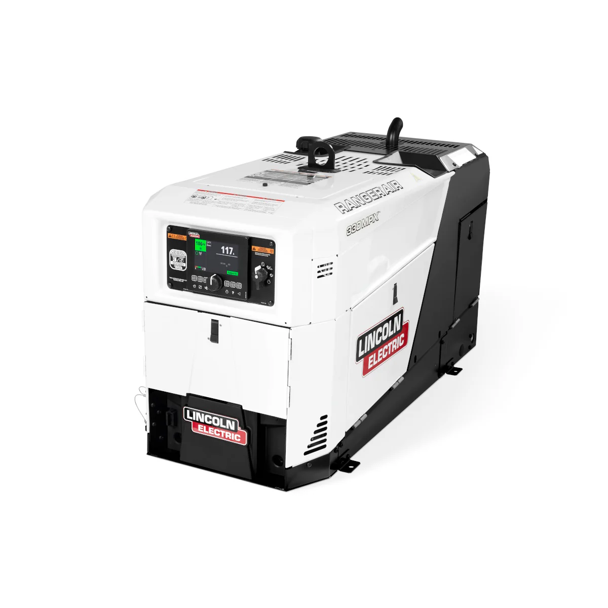 Lincoln Ranger Air 330 MPX Engine Driven Welder (K5239-1) - Image 2