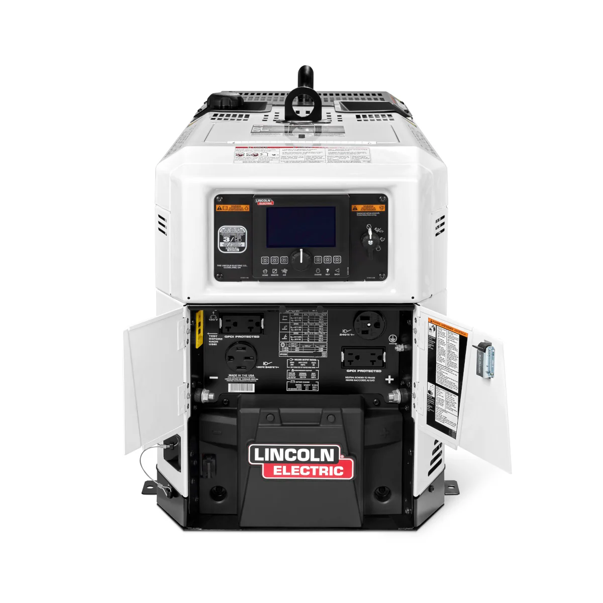 Lincoln Ranger Air 330 MPX Engine Driven Welder (K5239-1) - Image 3